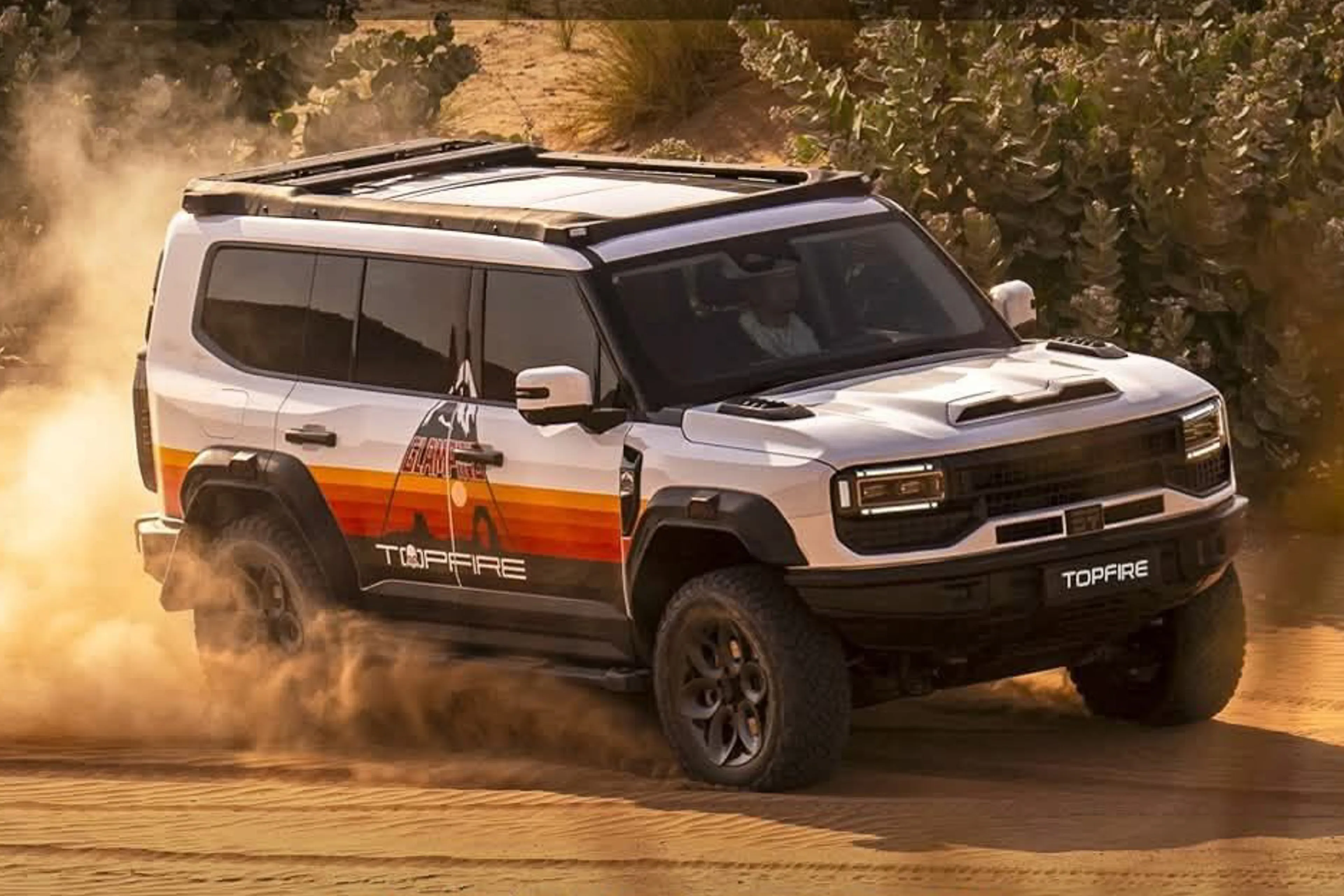 Adventure-ready Jetour G700 TopFire coming soon to PH