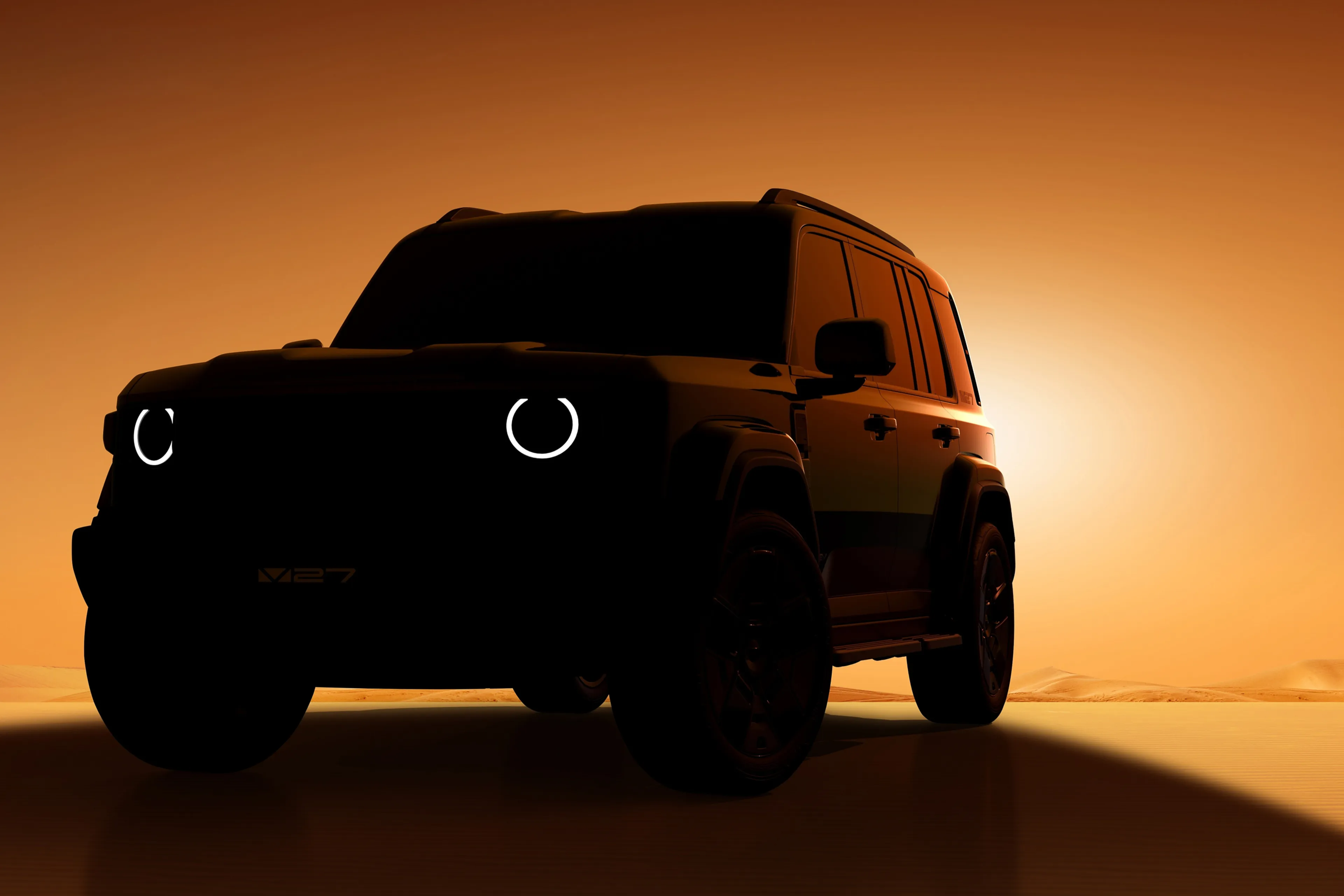 iCaur to launch V23 EV and V27 REEV in the Philippines this October