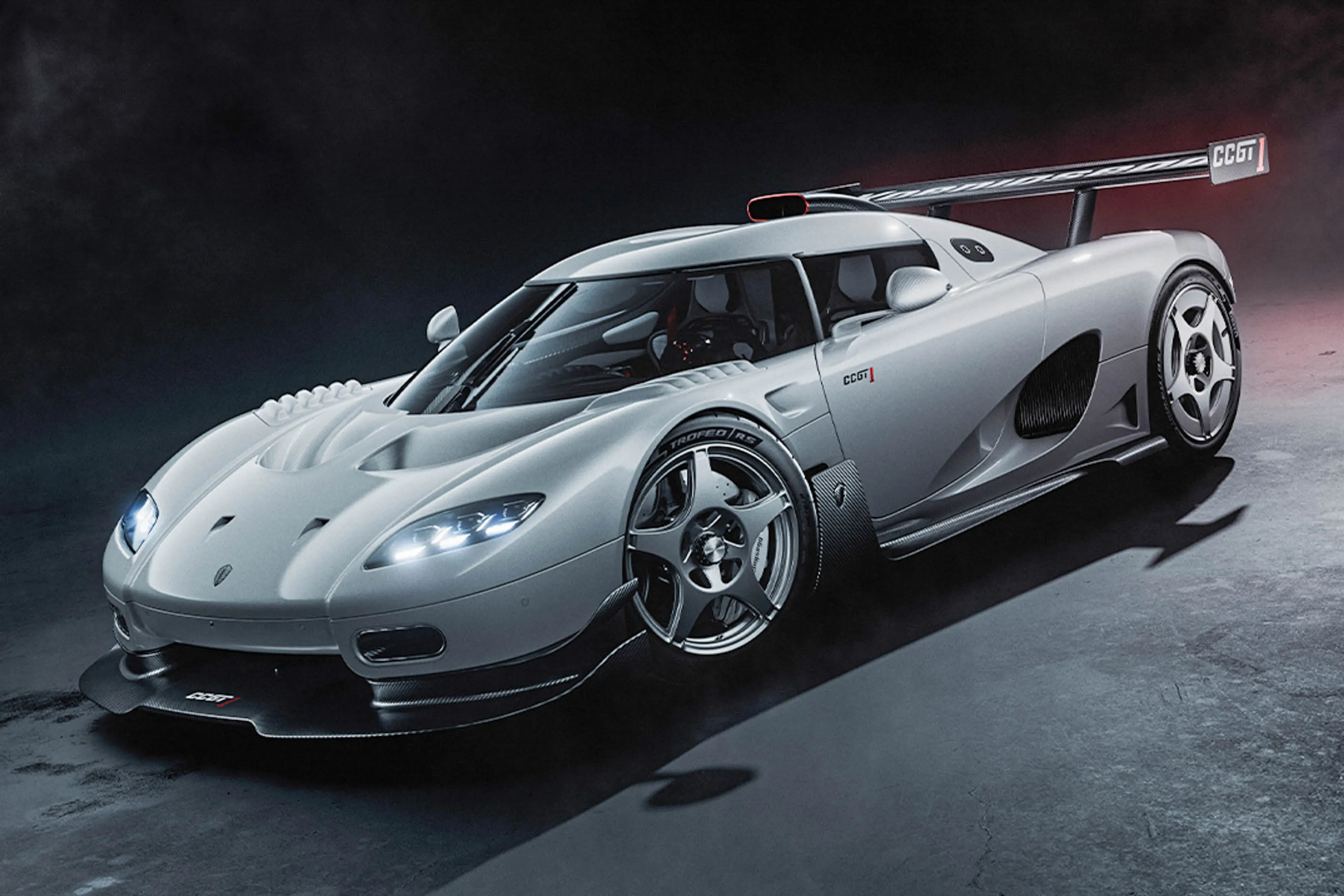 Koenigsegg CCGT1 brings its forgotten GT1 racer back to life