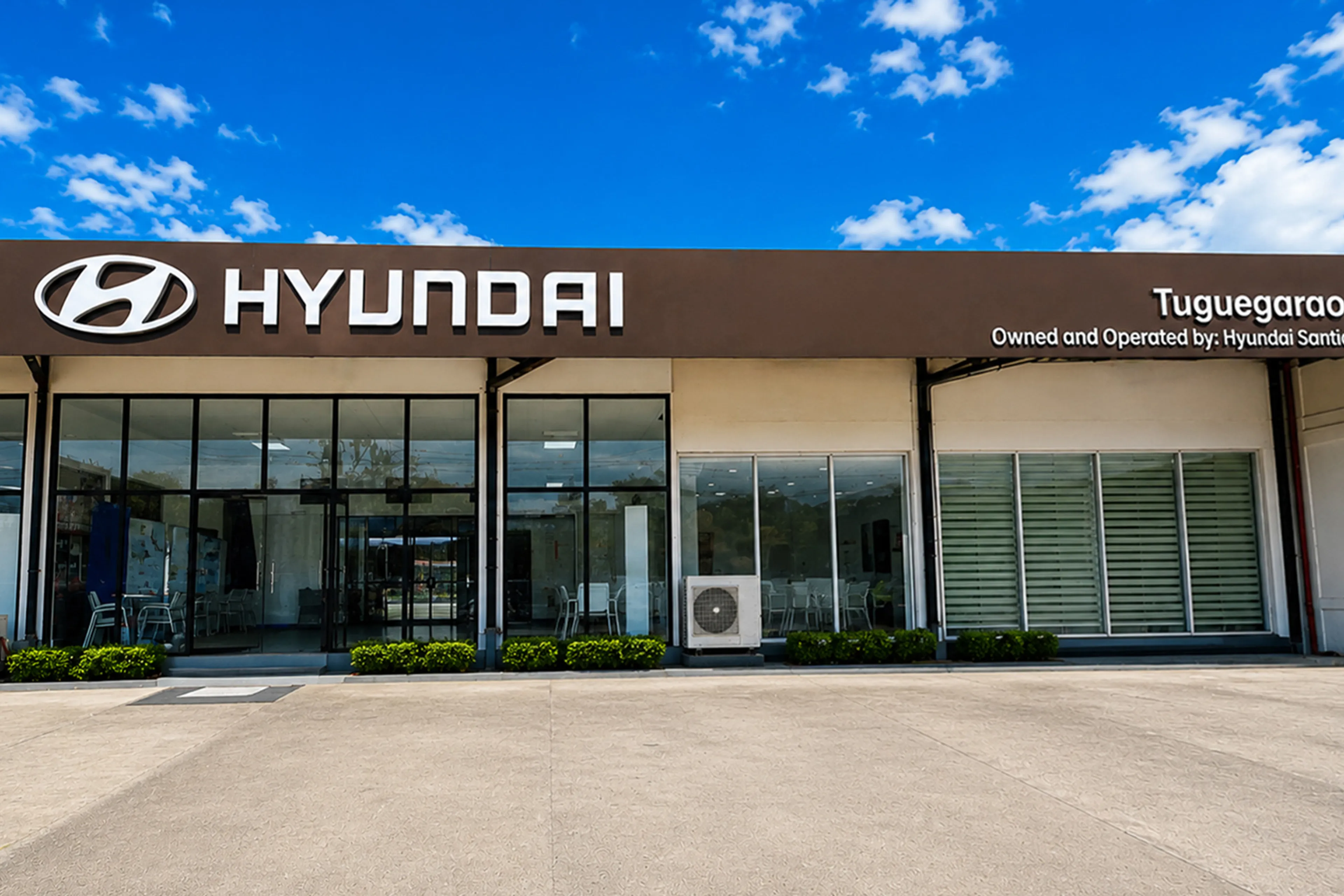 Hyundai PH inaugurates first service & parts dealer in Tuguegarao