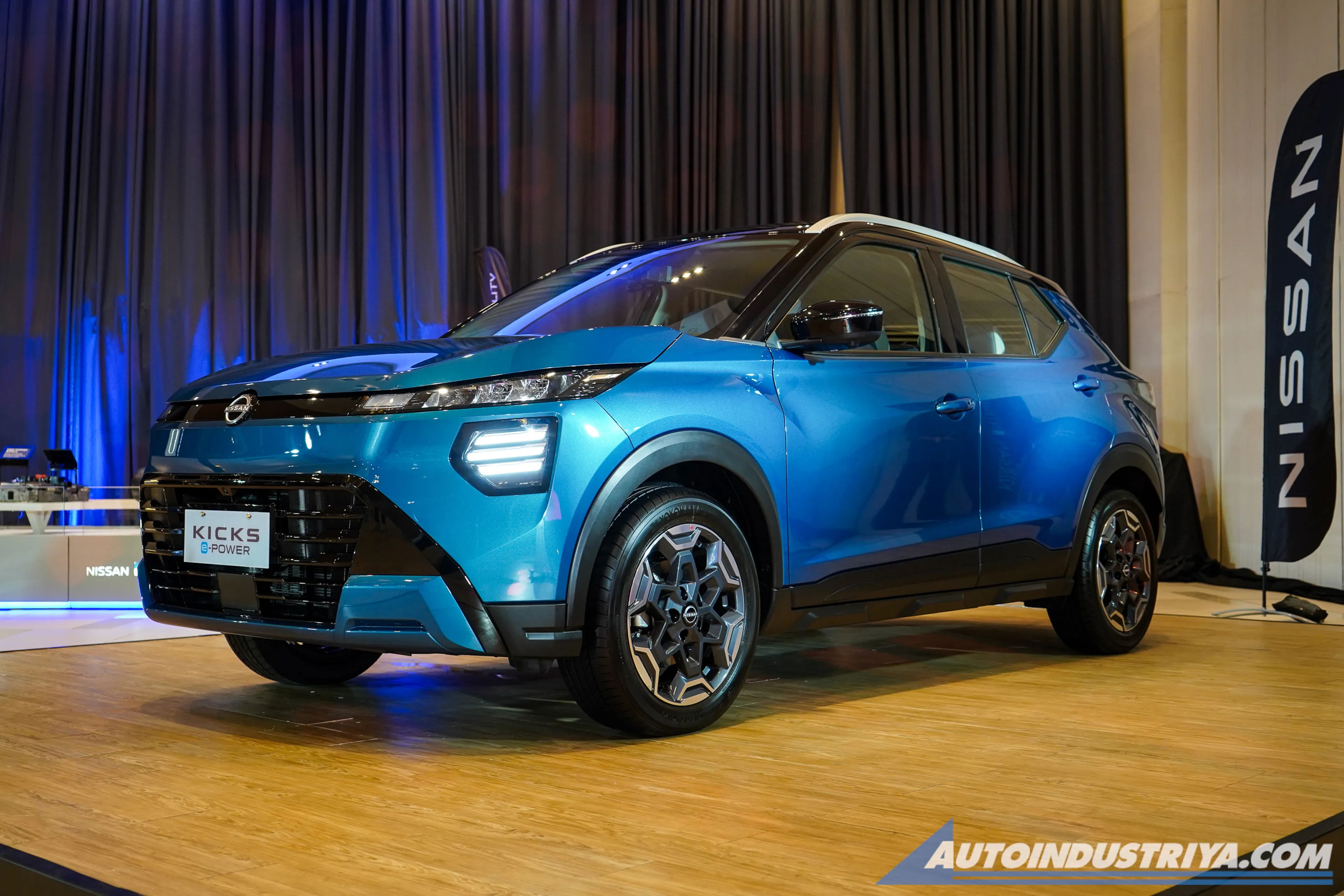2026 Nissan Kicks e-Power facelift begins at PHP 1.499M