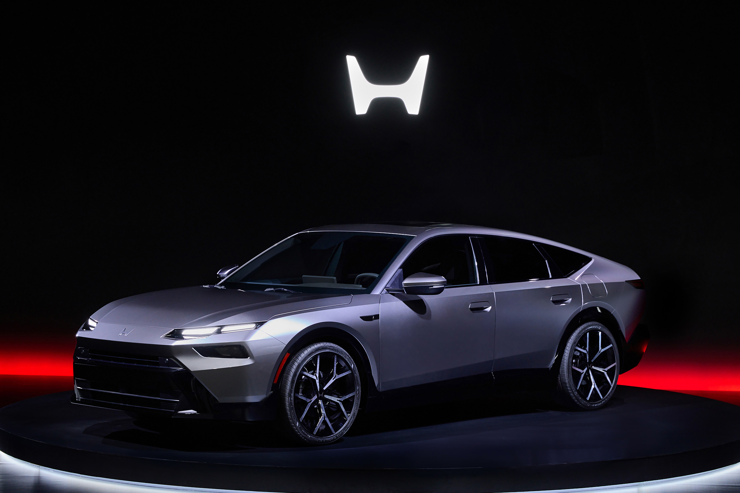 Honda taps India's Tata Technologies for its future EV, hybrid platforms