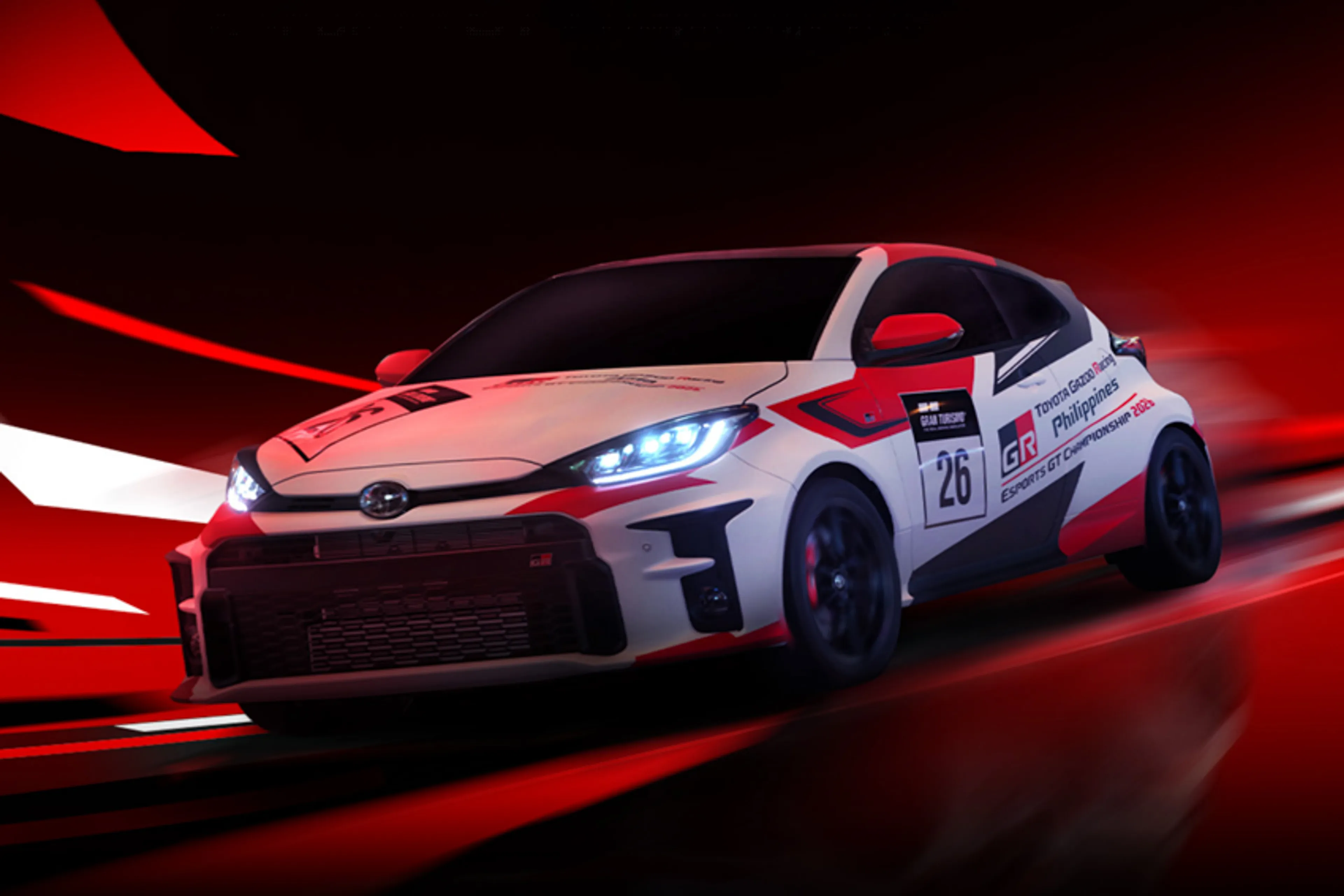 Toyota PH starts qualifying round of TGR Esports GT Championship 2026