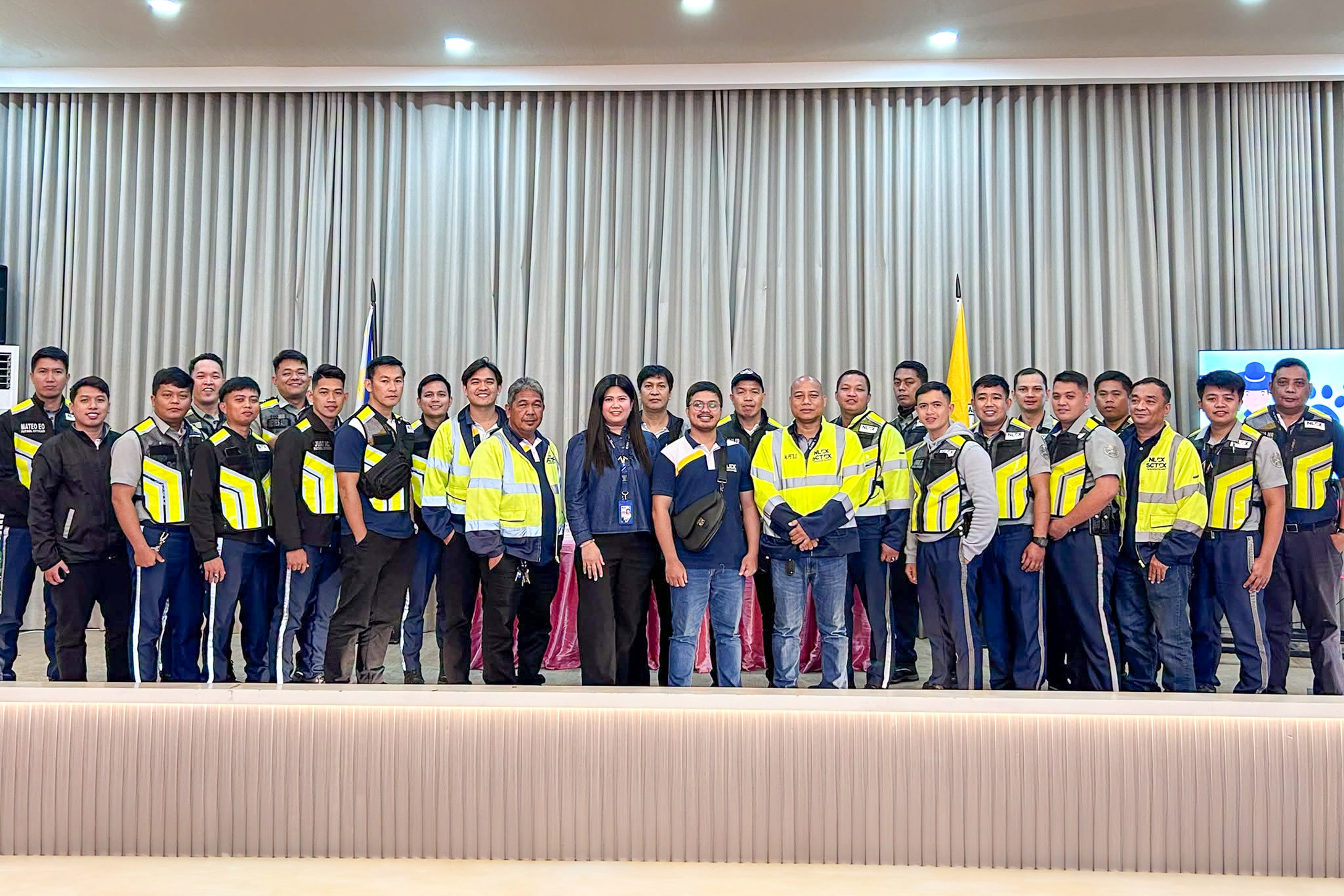 NLEX launches Animal Rescue Team to handle stray animals