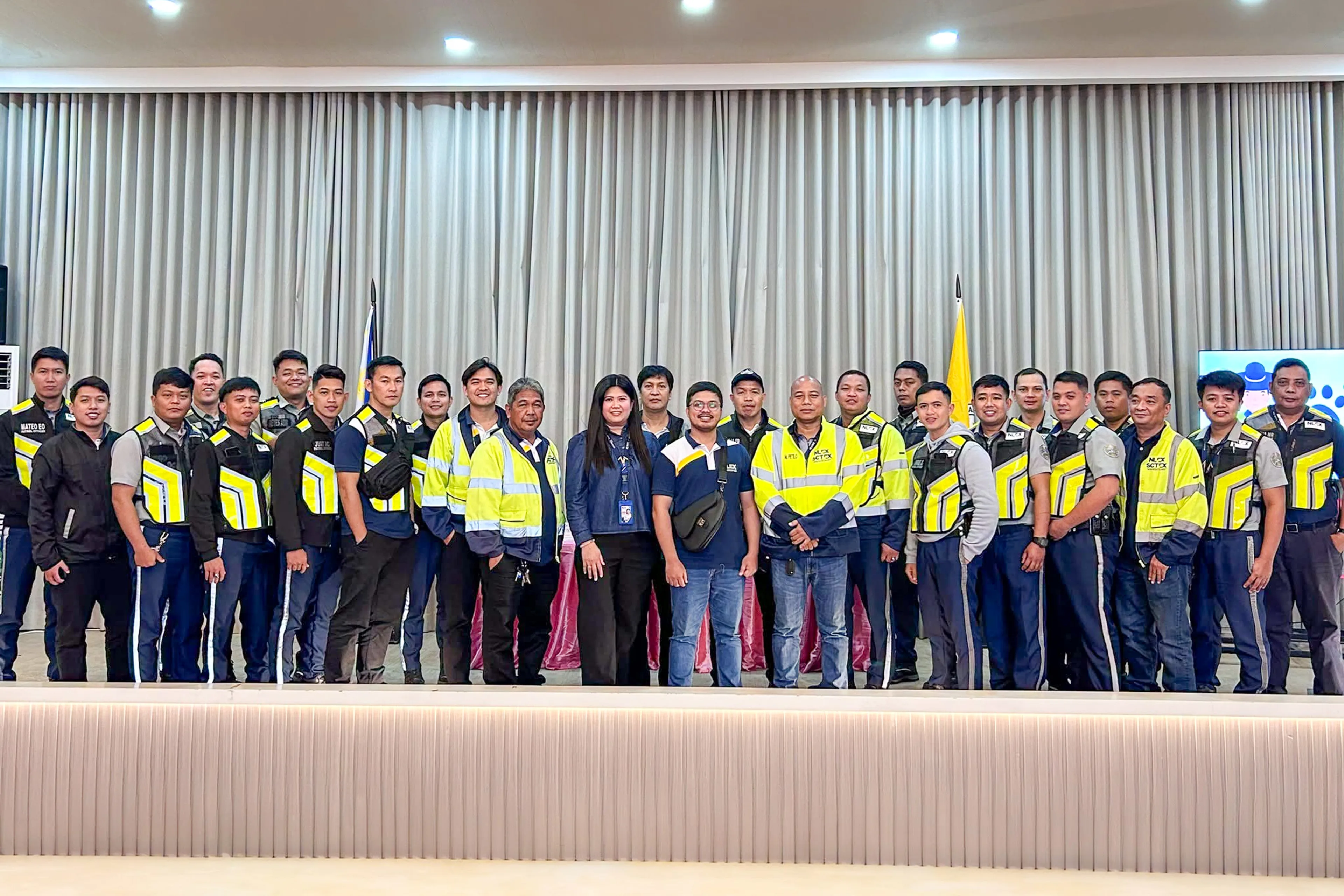 NLEX launches Animal Rescue Team to handle stray animals