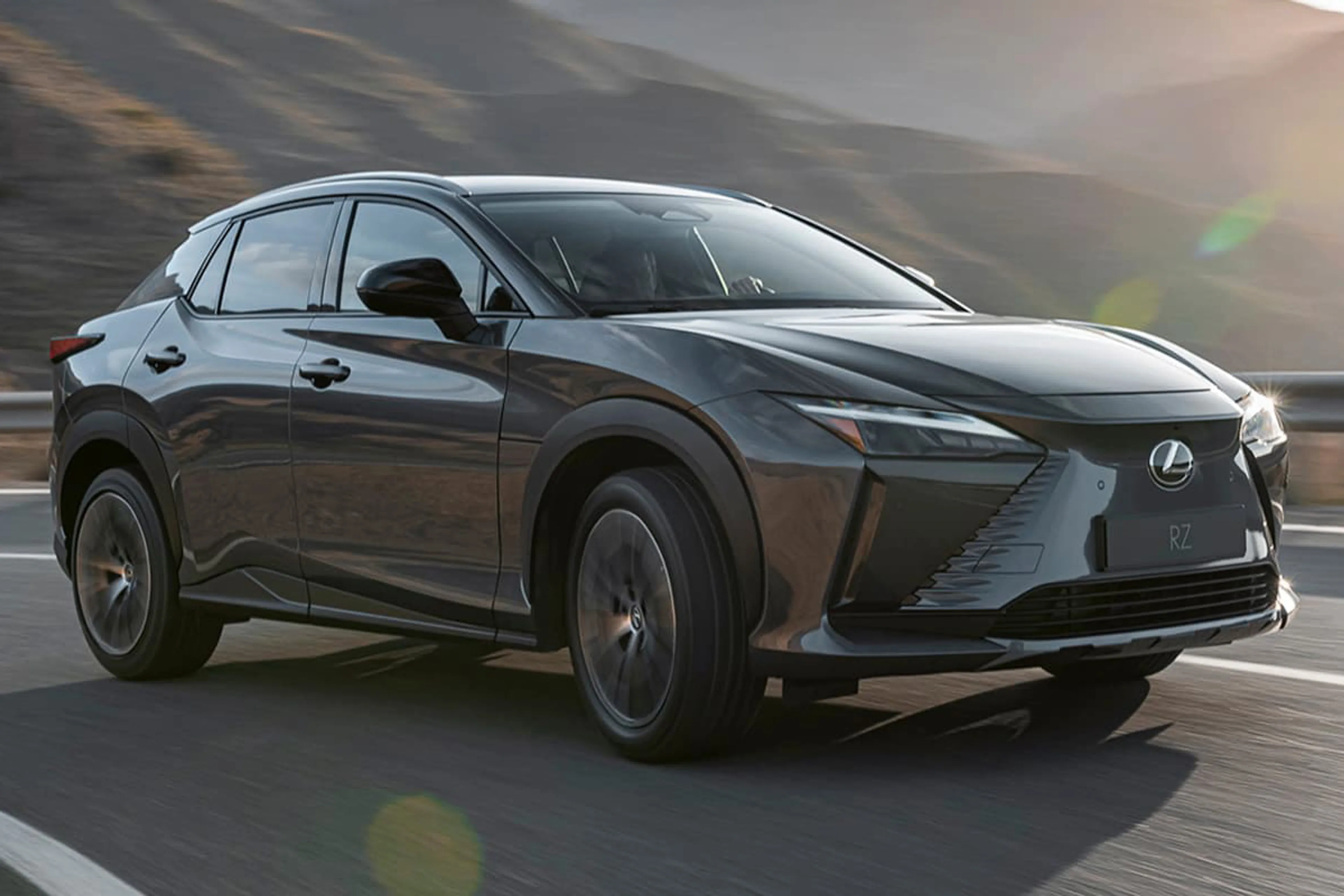 2026 Lexus RZ 350e, 500e now in PH; begins at PHP 4.438M