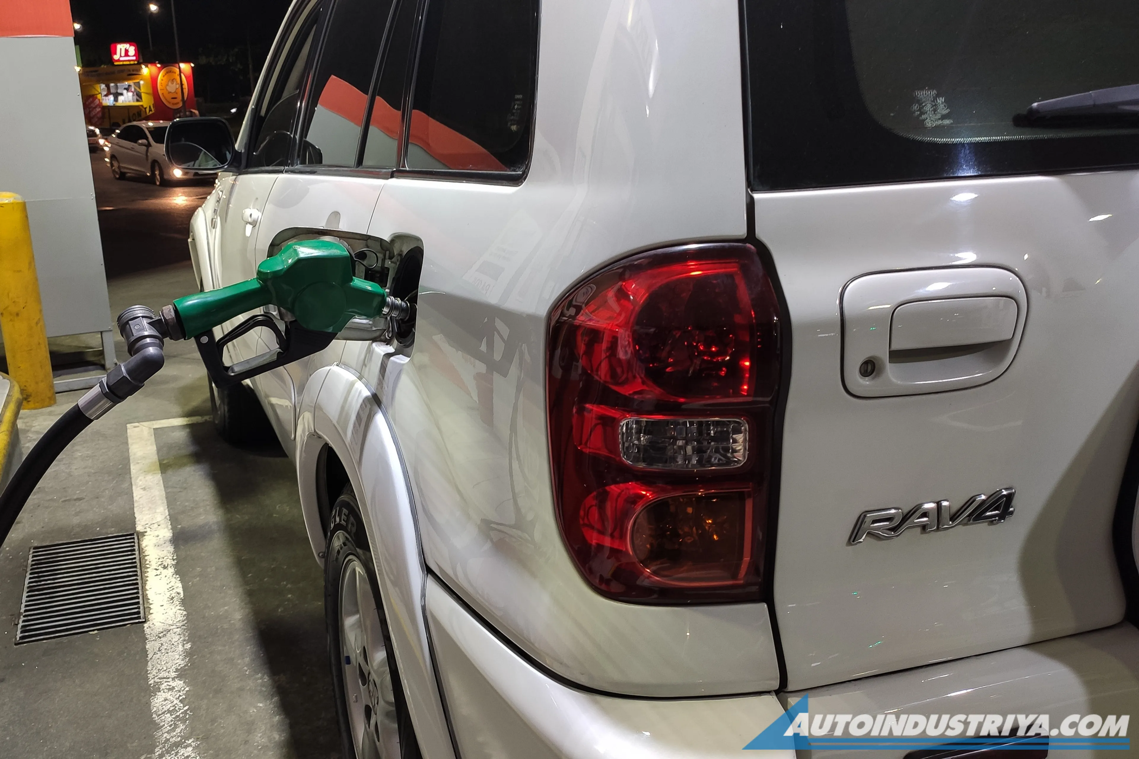 Palace: Still no fuel subsidy program for private motorists