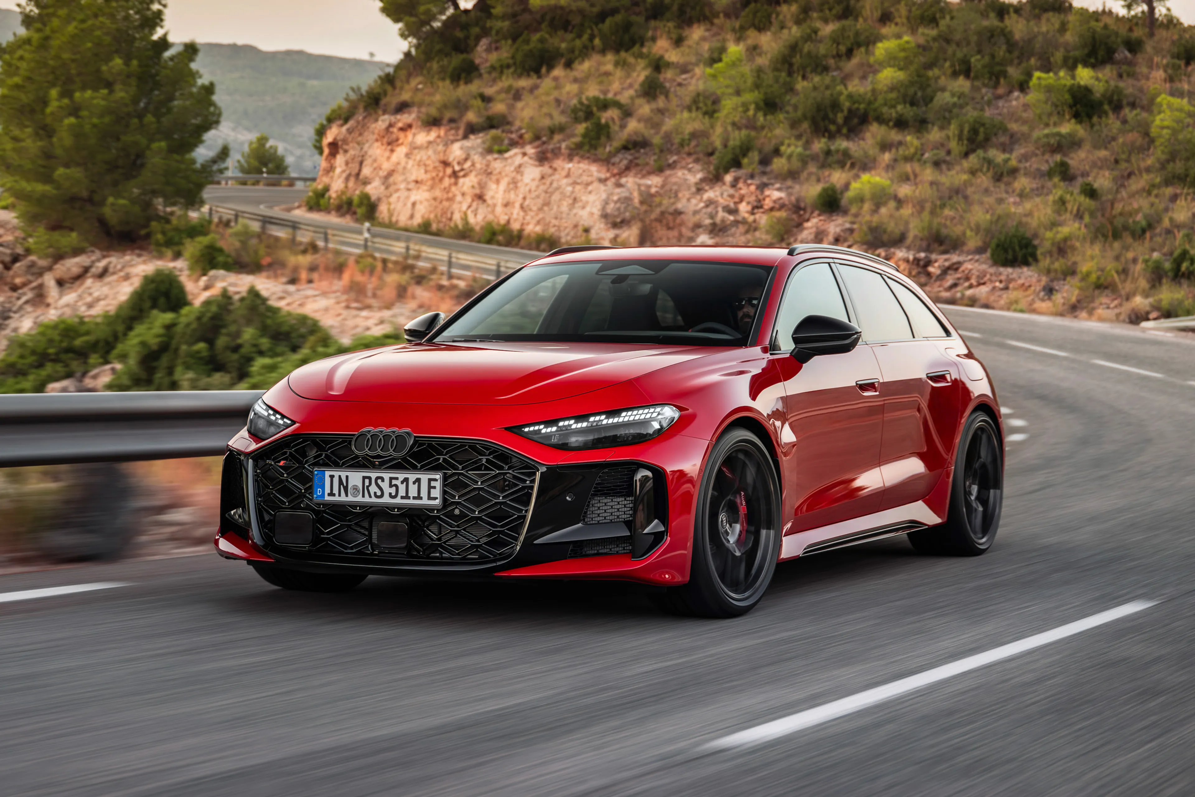 See the all-new Audi RS 5 at Power Plant Mall starting August 7