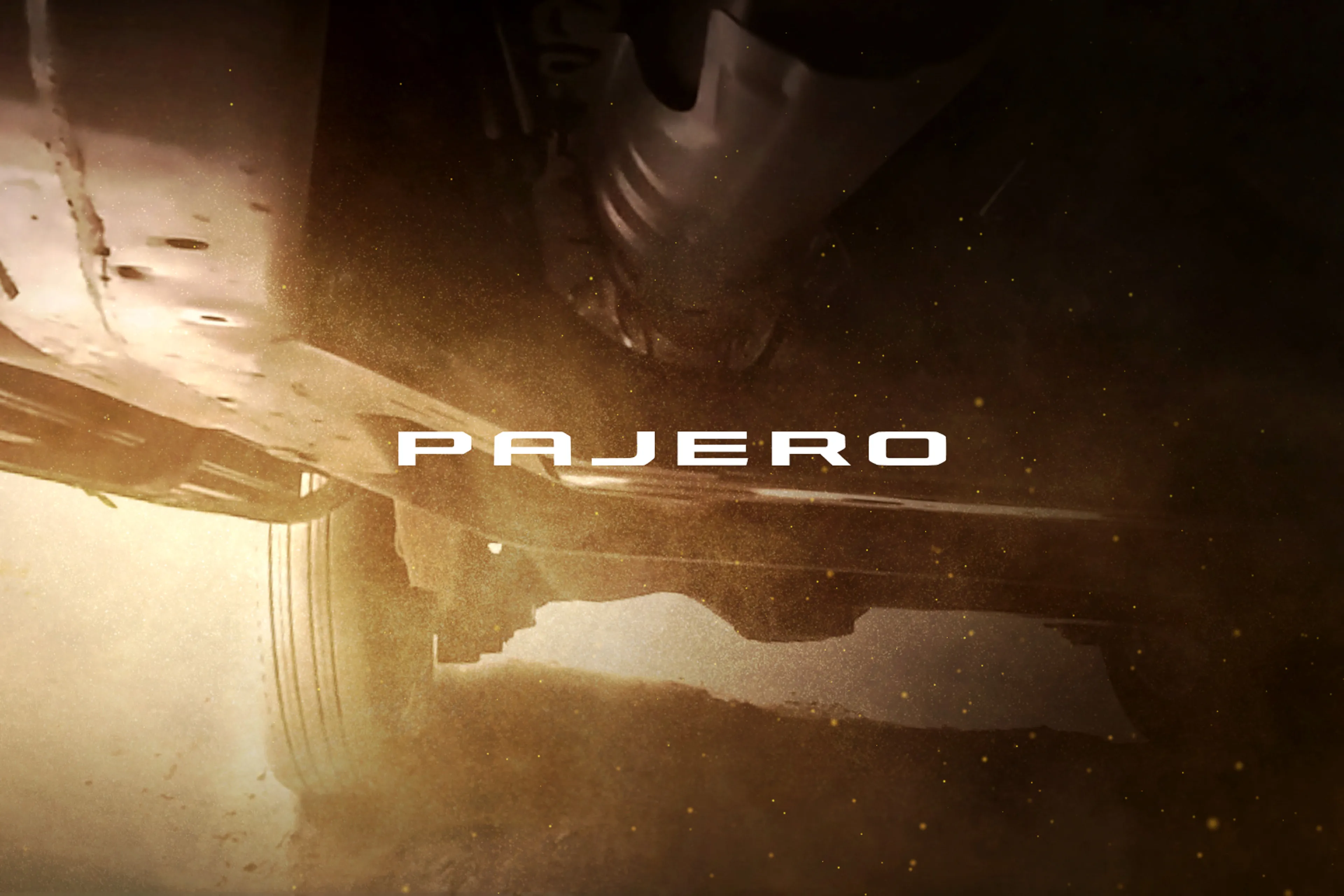 Save The Date: All-new Mitsubishi Pajero launches September 2