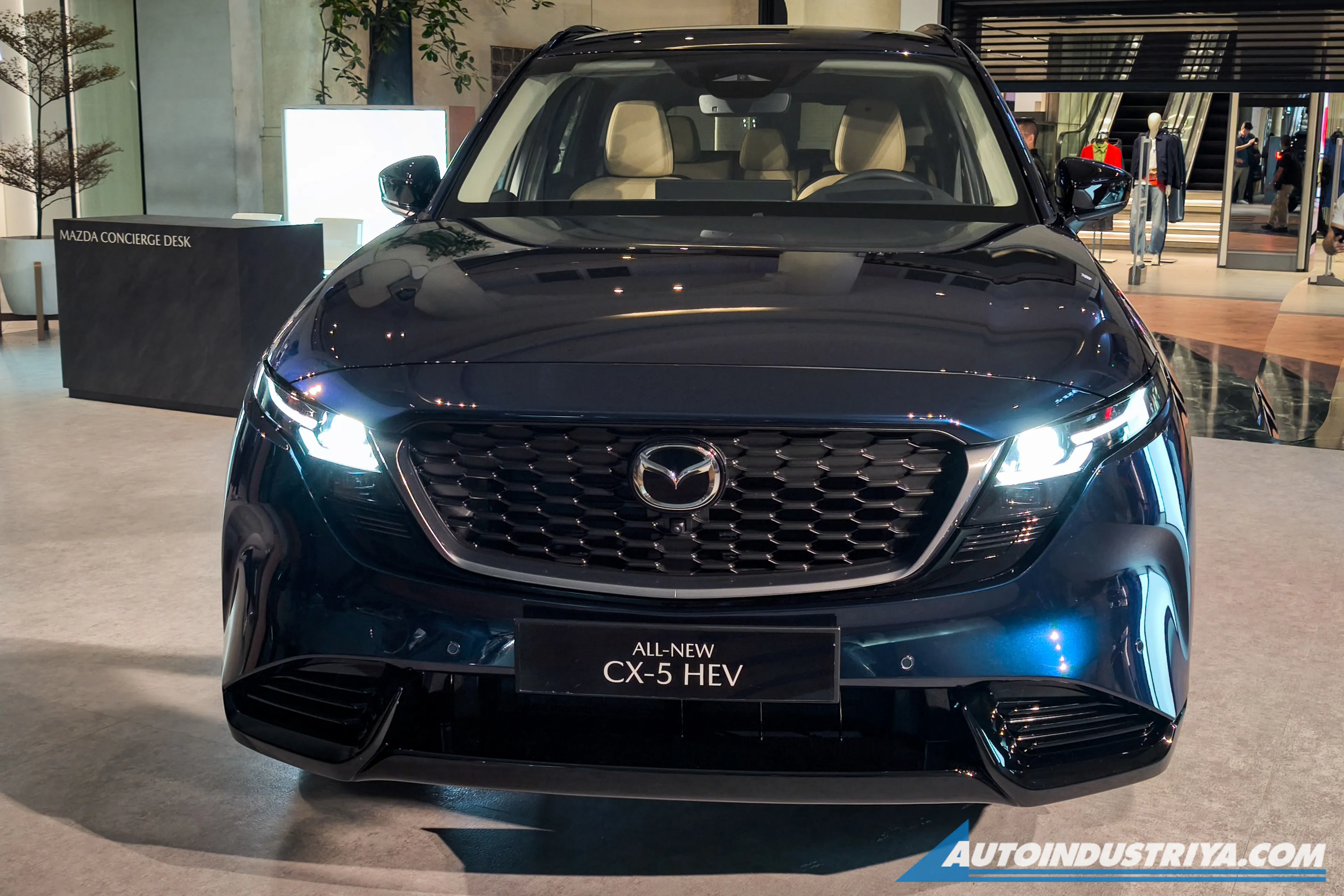 Besides AWD, Mazda PH to also bring CX-5 FWD HEV