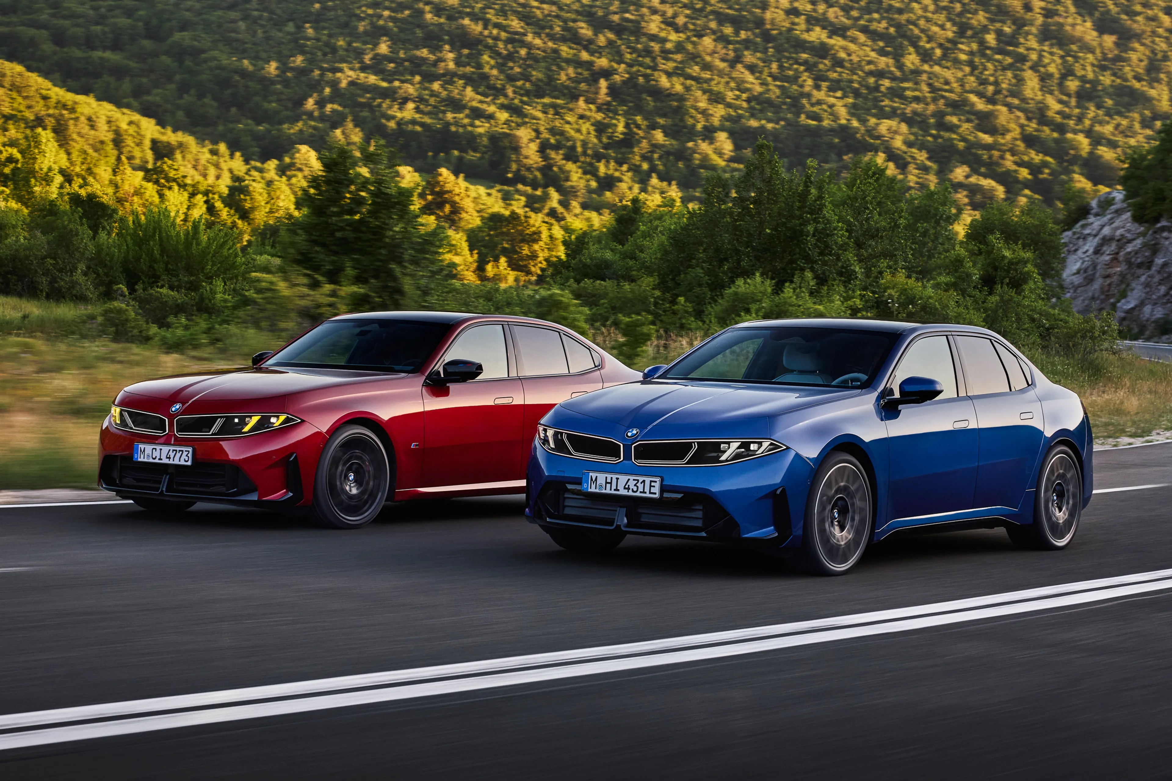 Revealed: This is the all-new 2027 BMW 3 Series