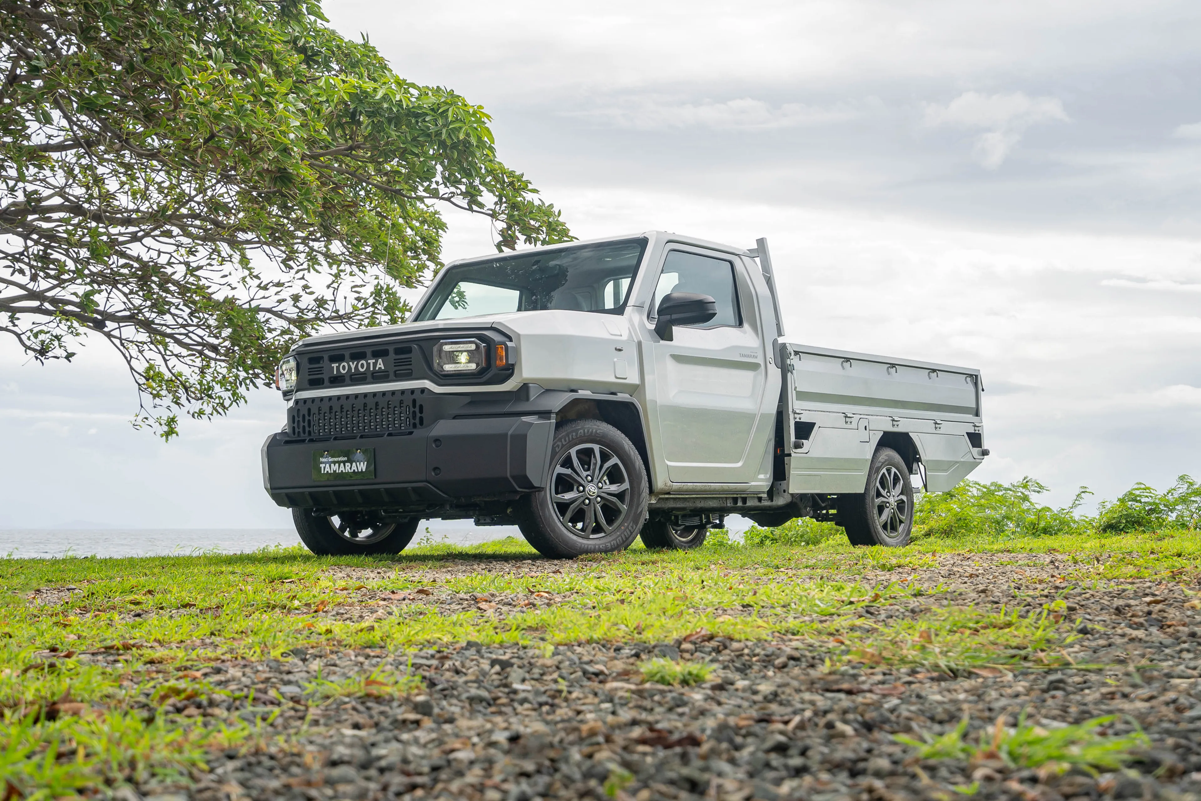 Toyota Tamaraw to demonstrate its potential in different roles across four events