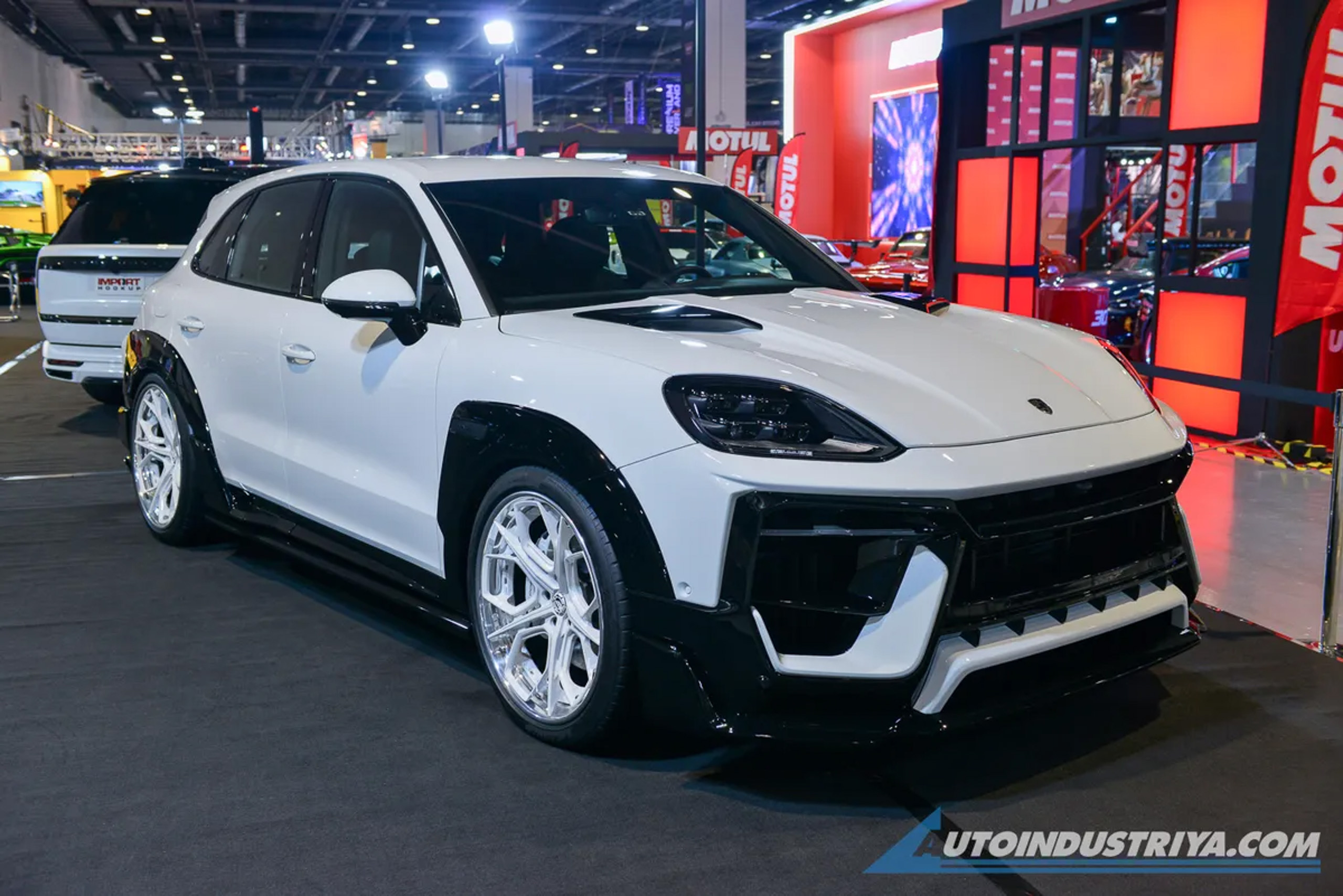 2026 Manila Auto Salon leads three-show automotive weekend this November