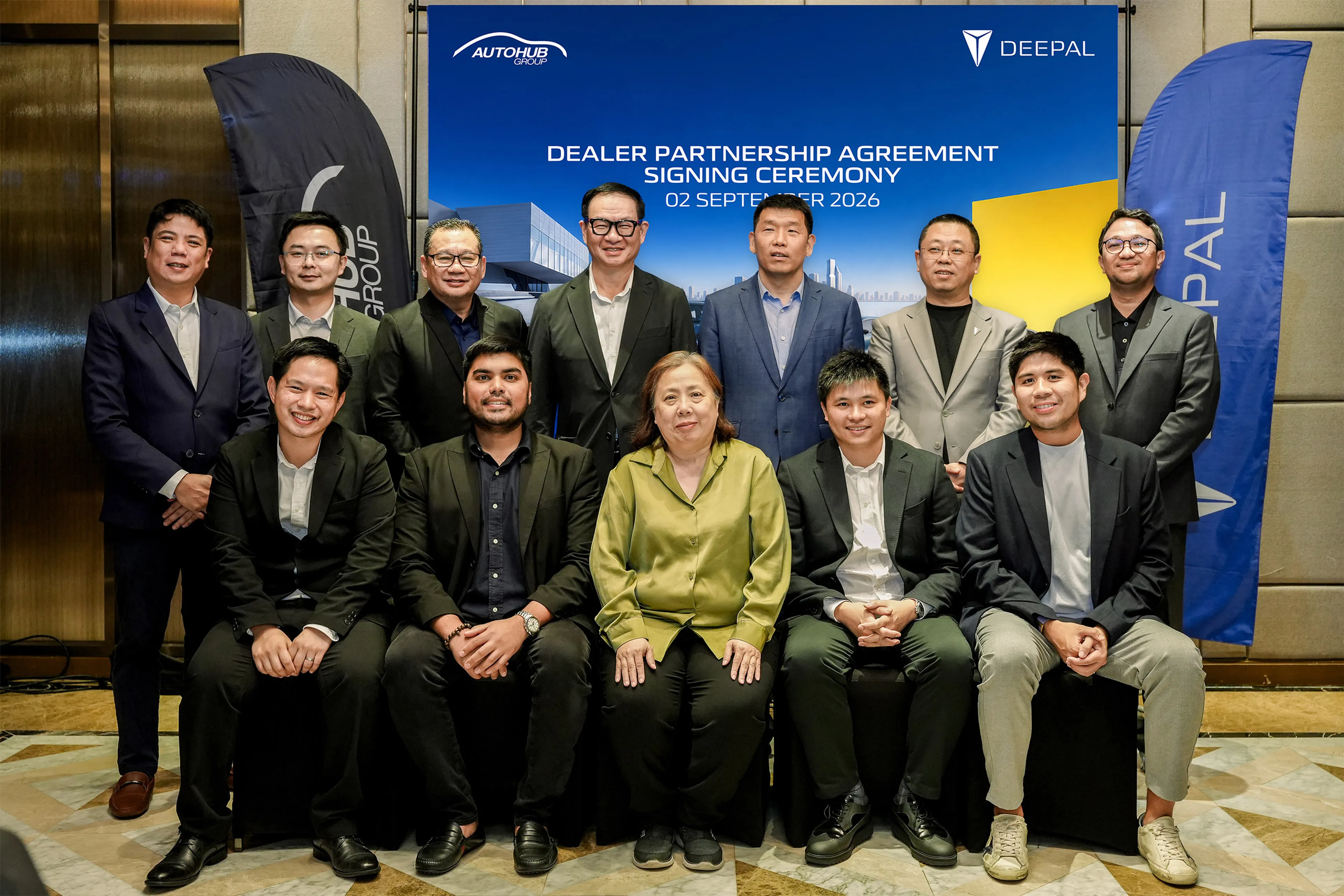 Deepal expands Philippine footprint with five new dealer partnerships