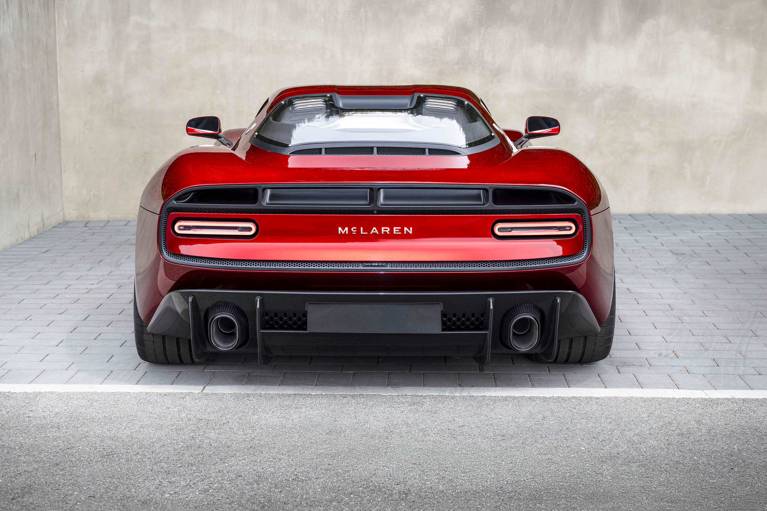 McLaren overhauls brand logo for its new corporate identity