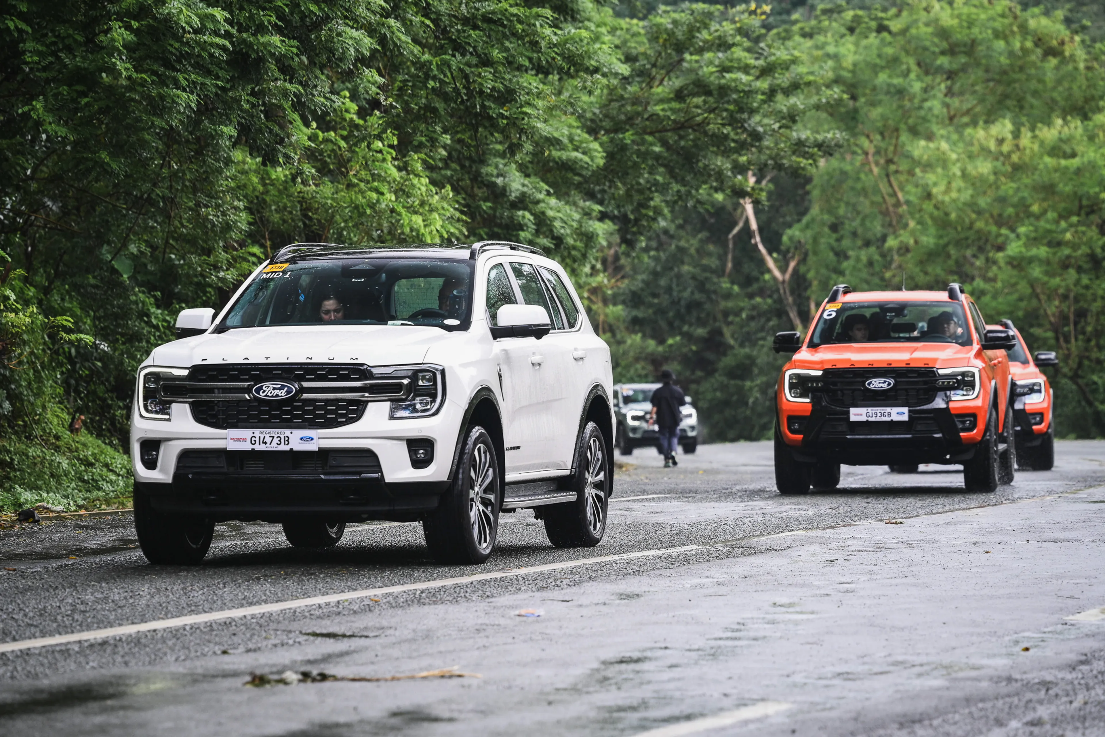 De Sais: What we liked (and didn’t like) in Ford Ranger, Everest V6