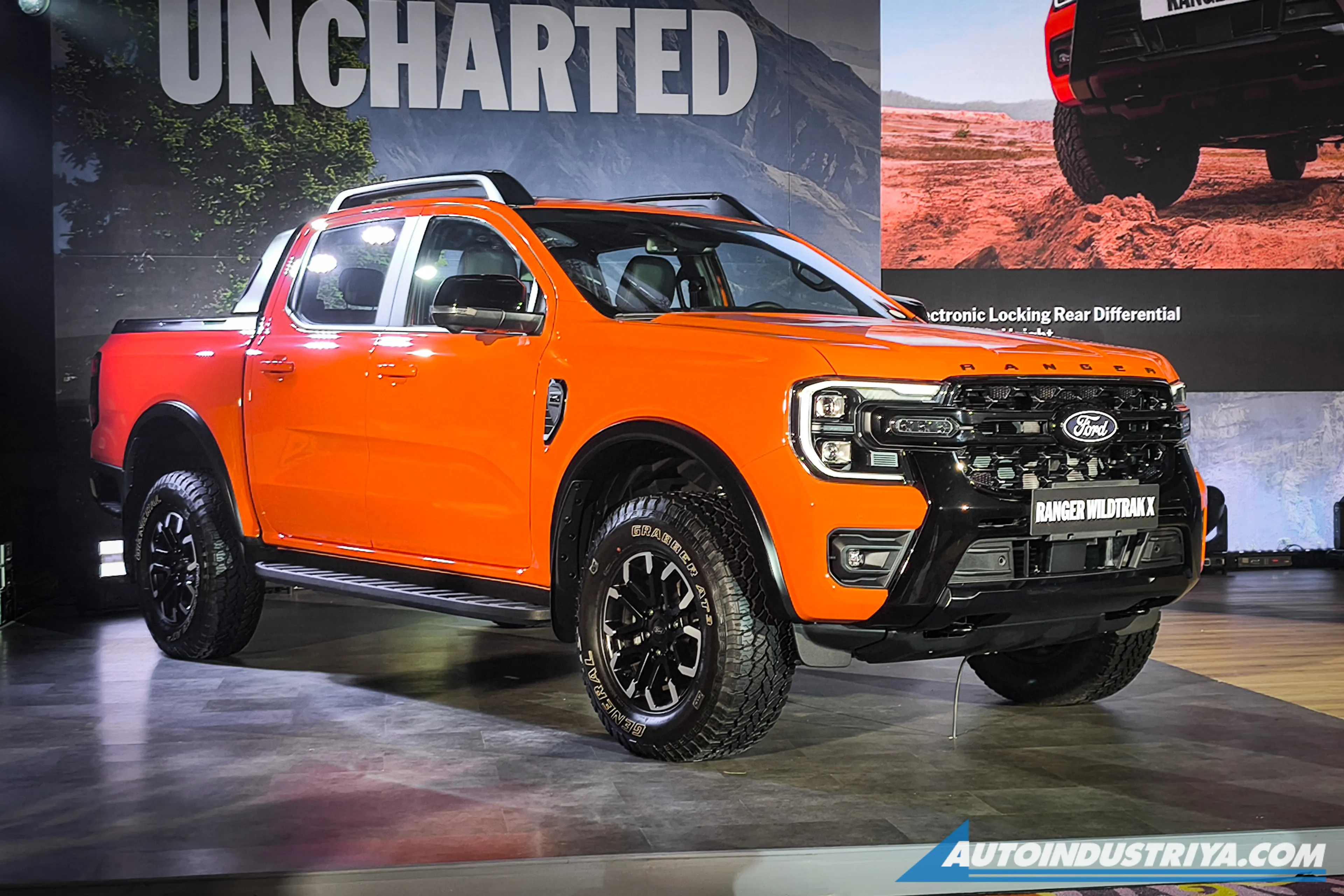 Ford PH reveals upgraded Ranger, Everest with new V6 diesel 4x4 variants