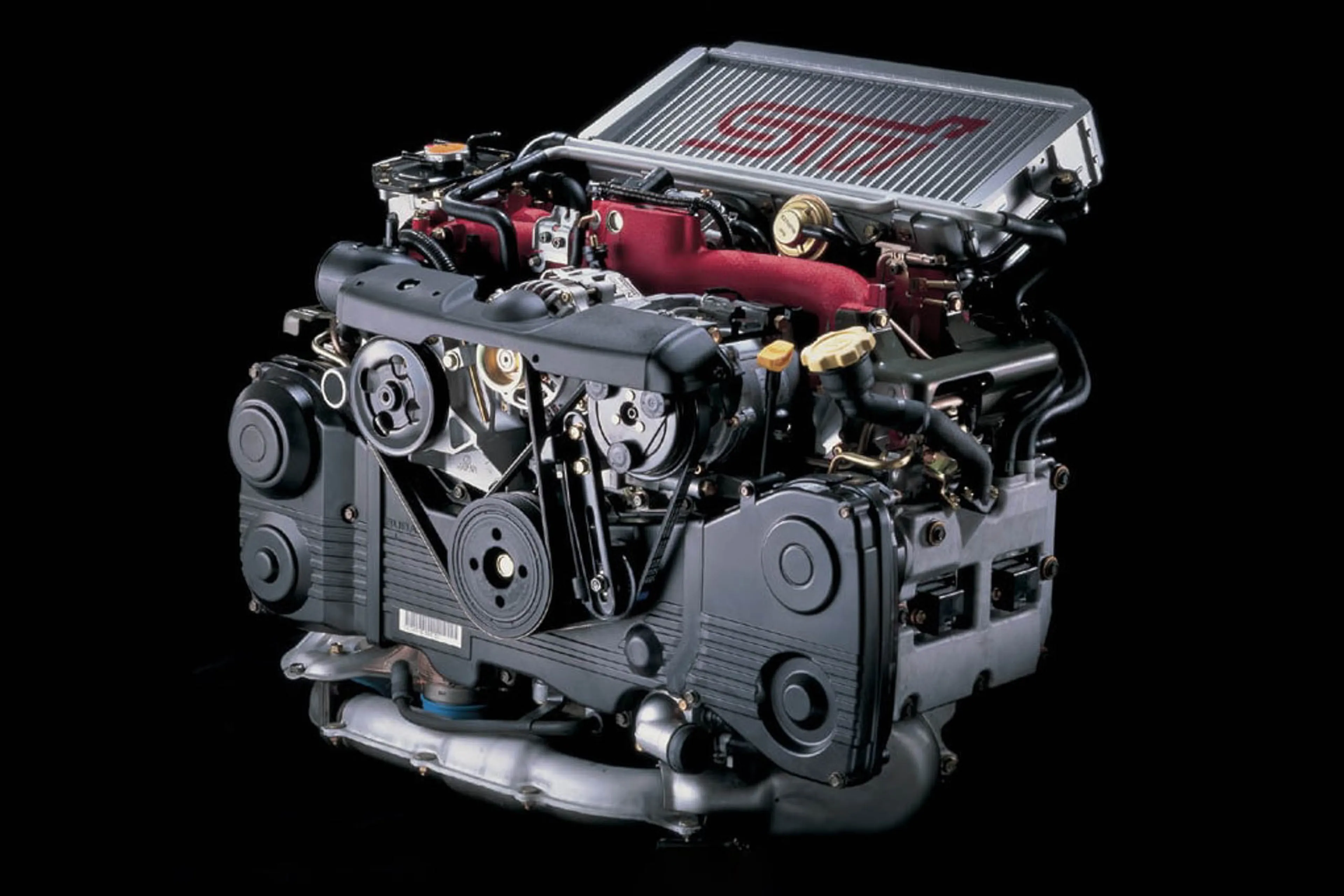 Rumble On! Subaru’s boxer engine turns 60