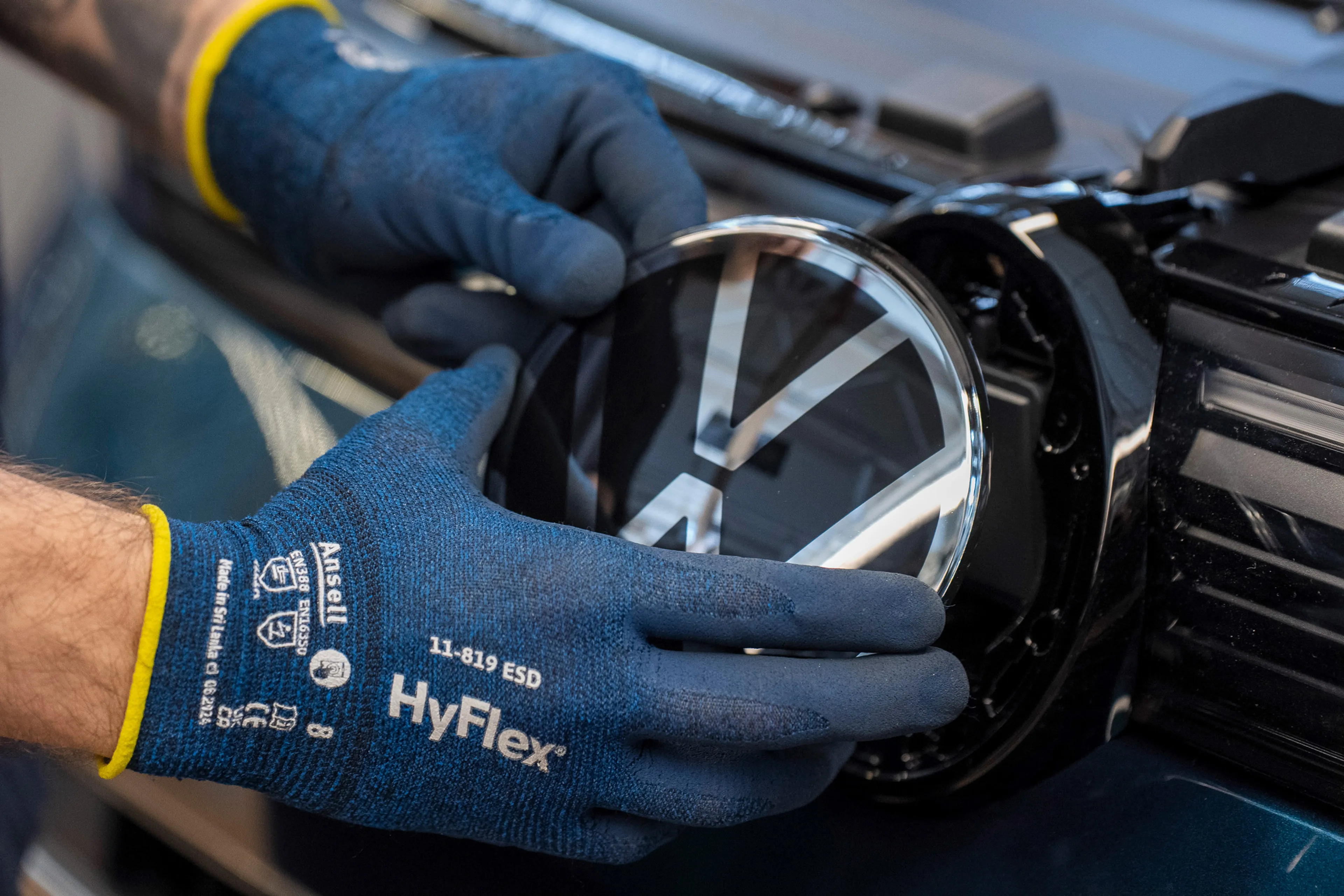 Downsizing: Volkswagen to cut 50K jobs amid restructuring