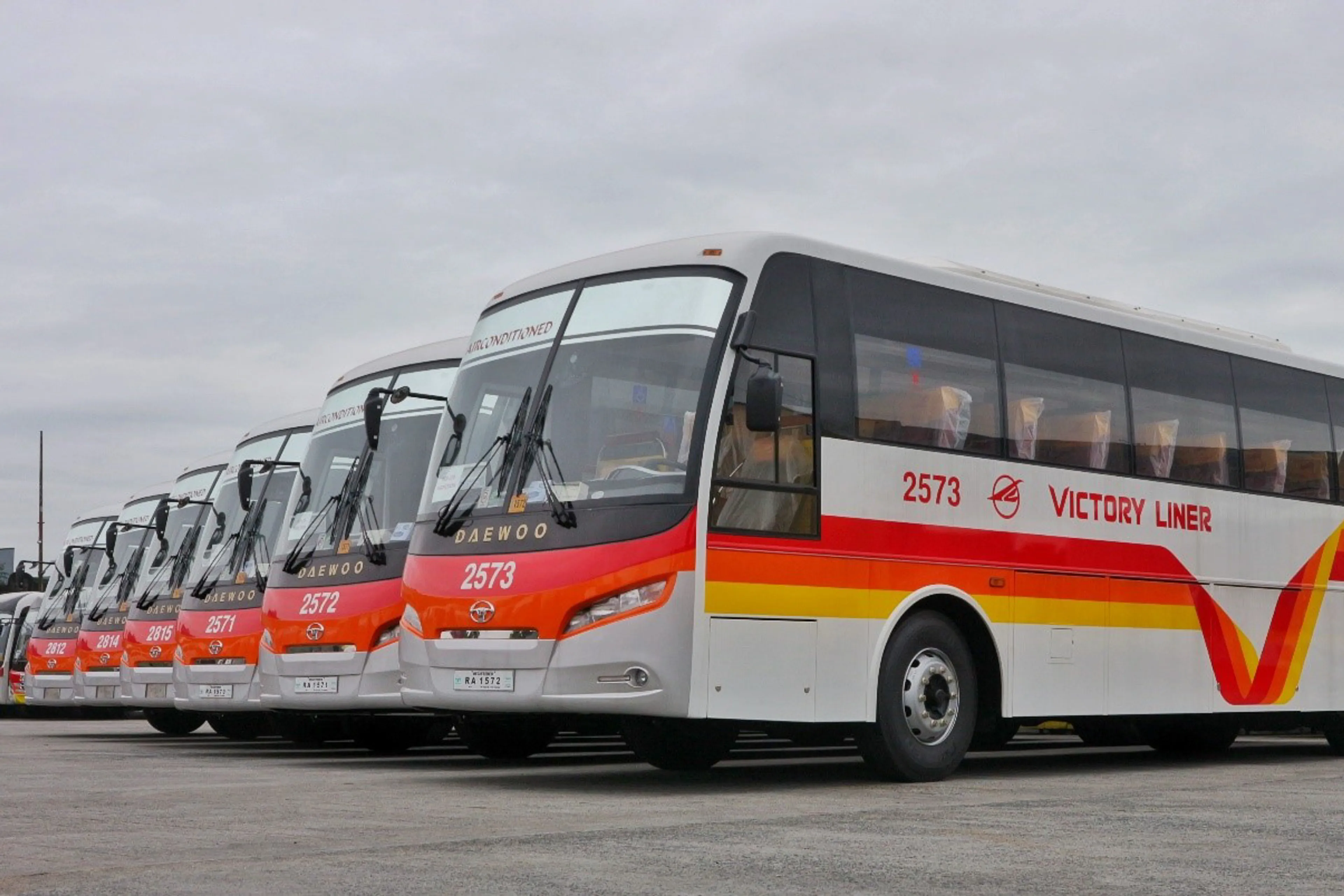Bus operators urge gov’t to lift fare hike suspension amid rising fuel costs