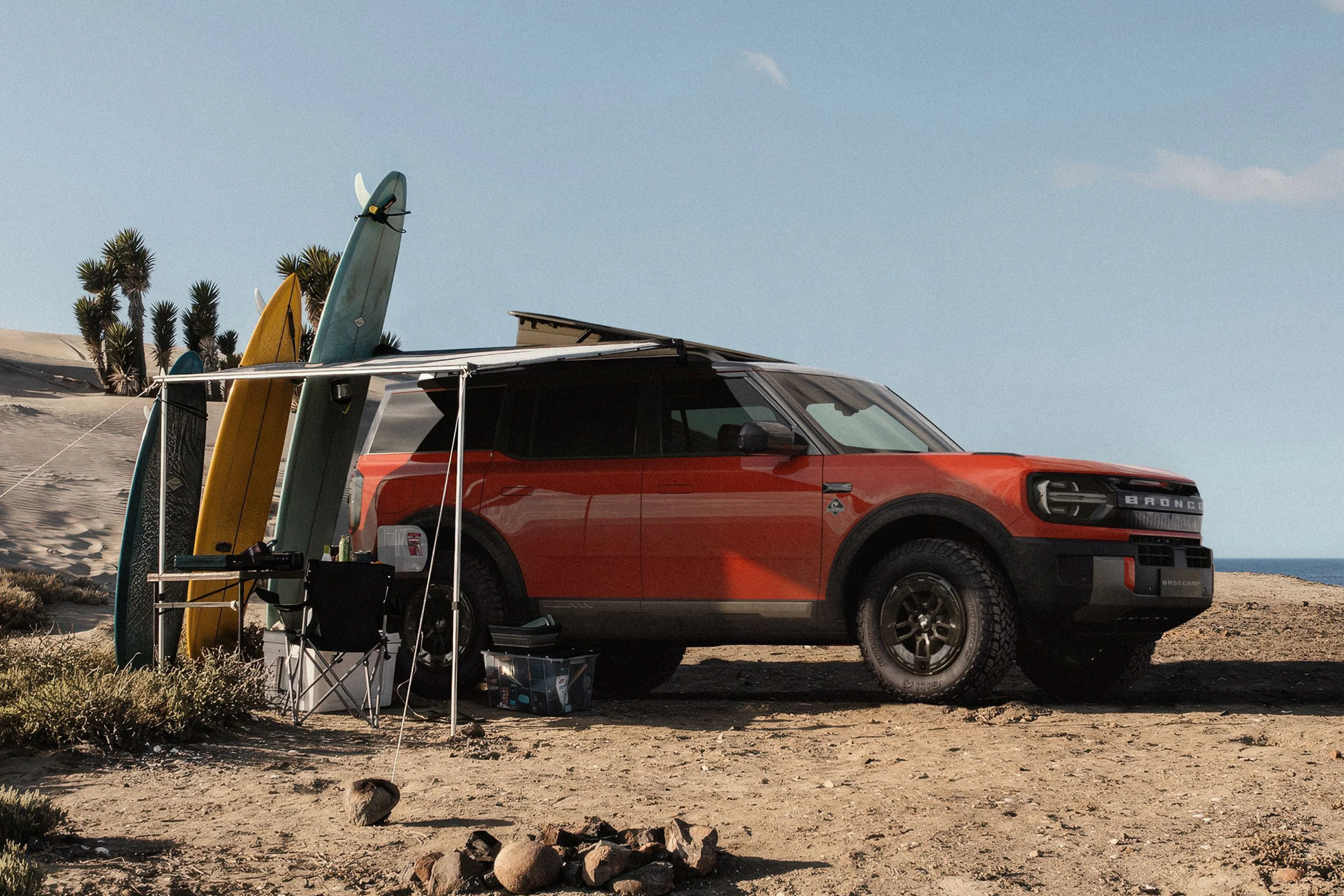 Ford bringing the China-made Bronco EREV to Australia; PH next?