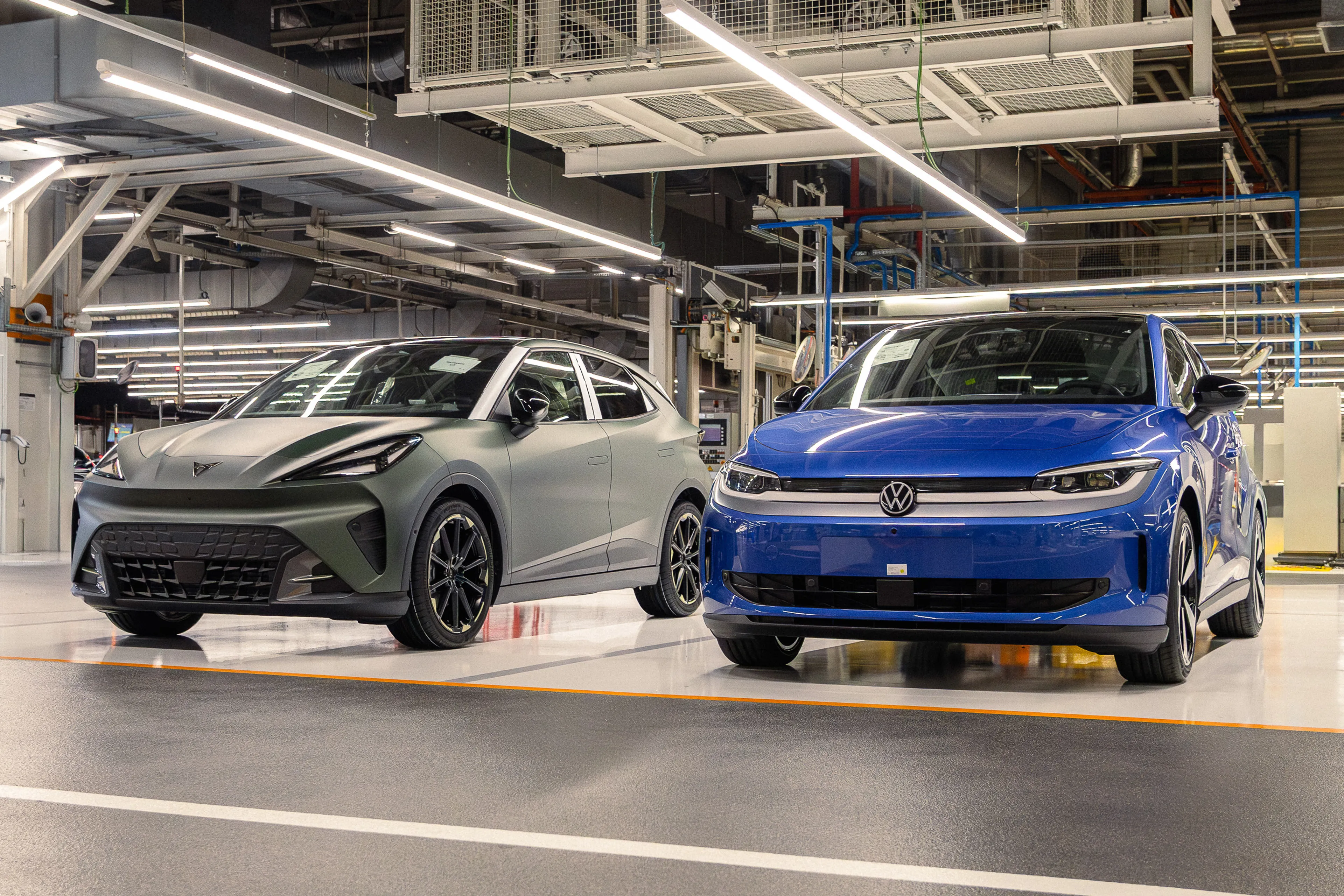 Seat brand could be phased out in favor of Cupra, says Volkswagen