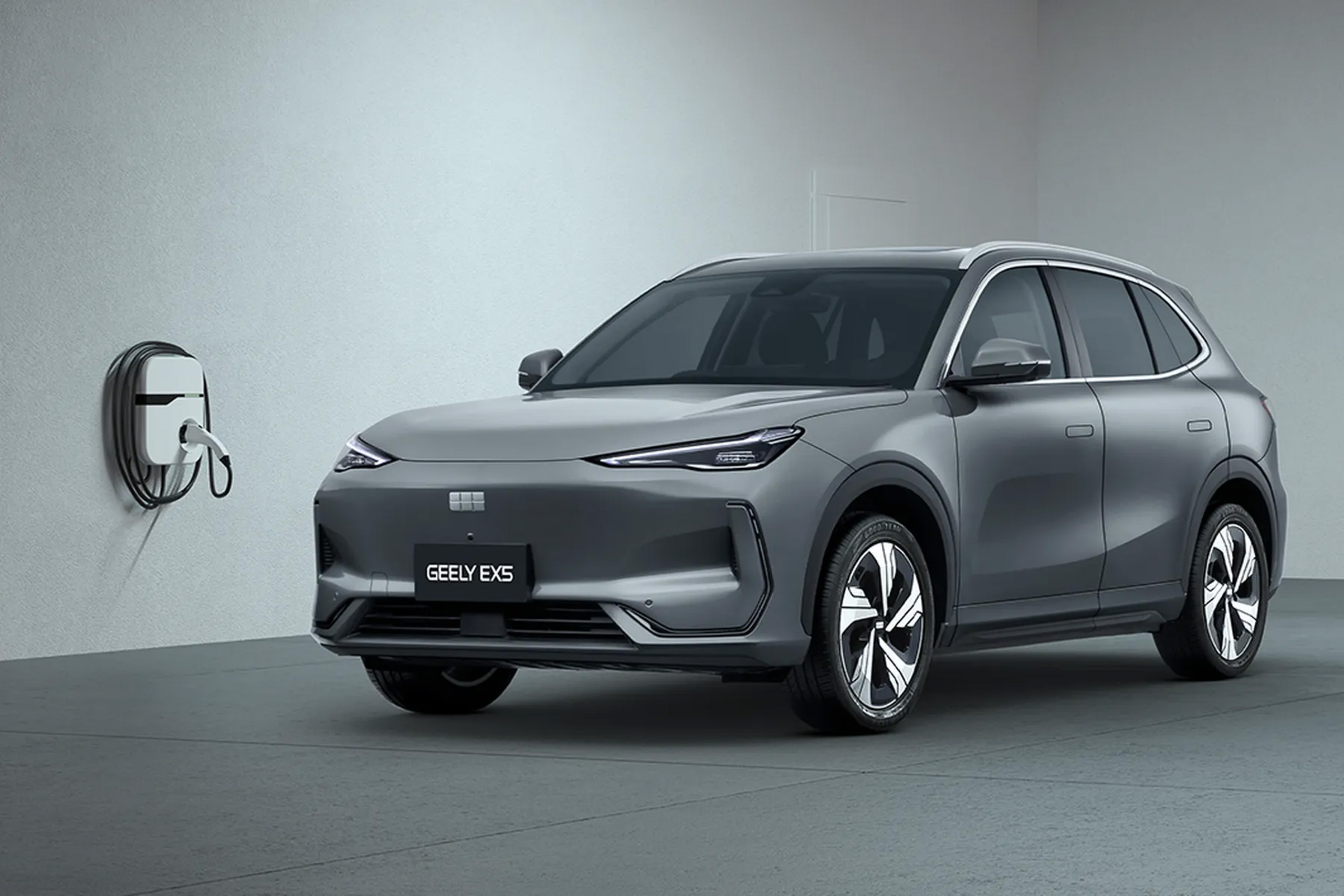 Geely launching its own flash charging tech; 10 to 70% in 4 minutes