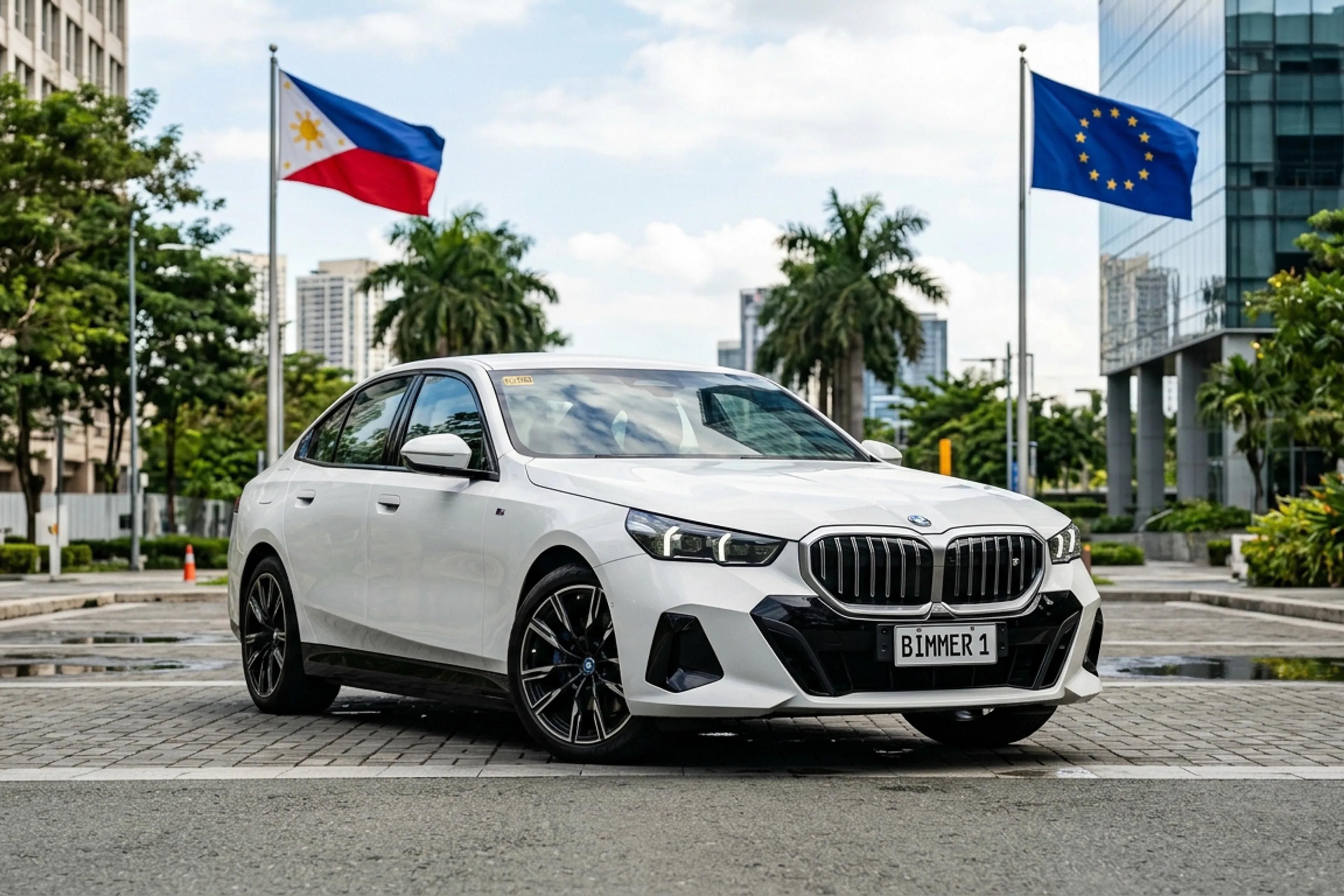 Automotive trade between PH, EU set to benefit from new FTA