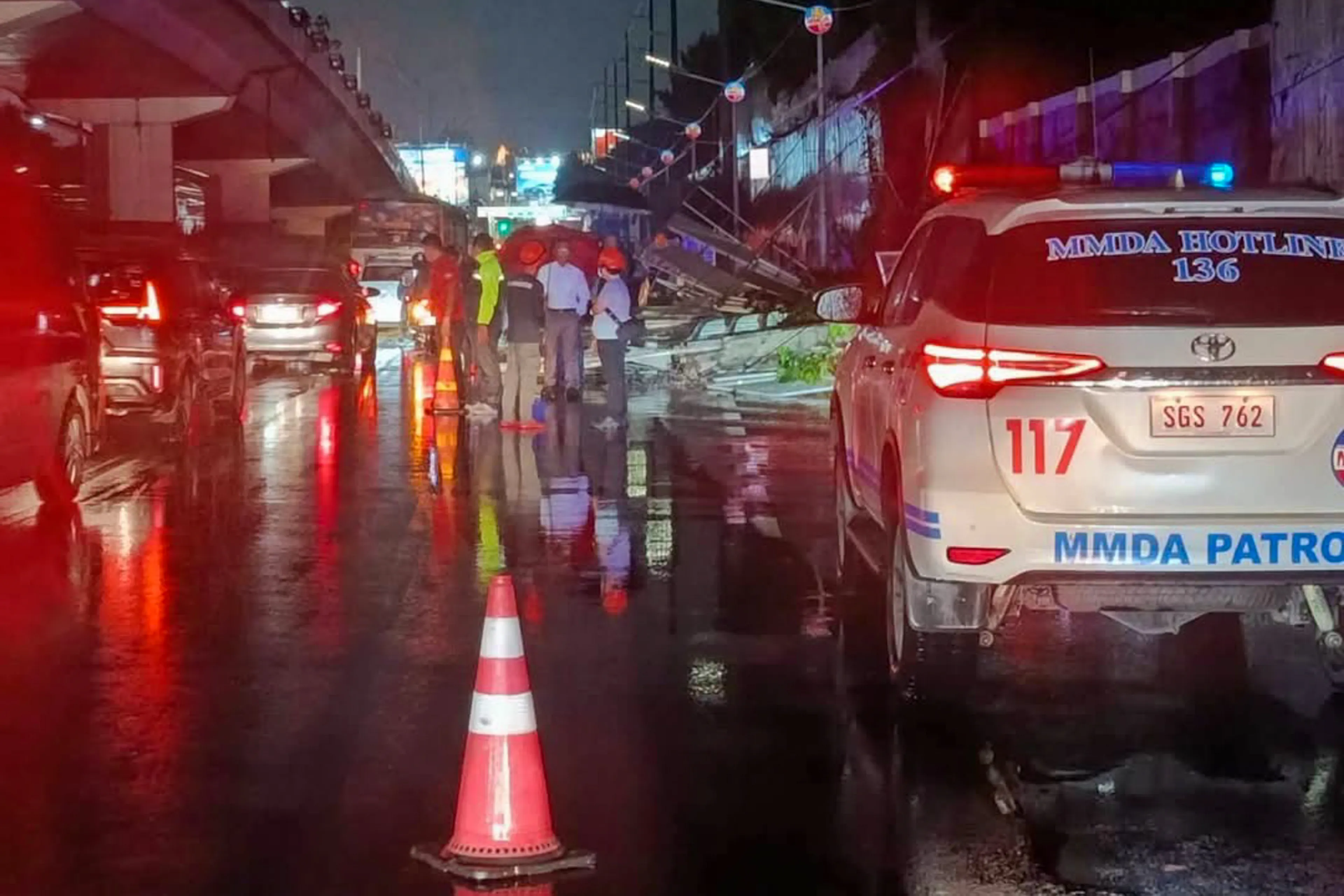 LTO issues perpetual ban vs GM Torre’s driver; Torre on ‘leave’ says MMDA