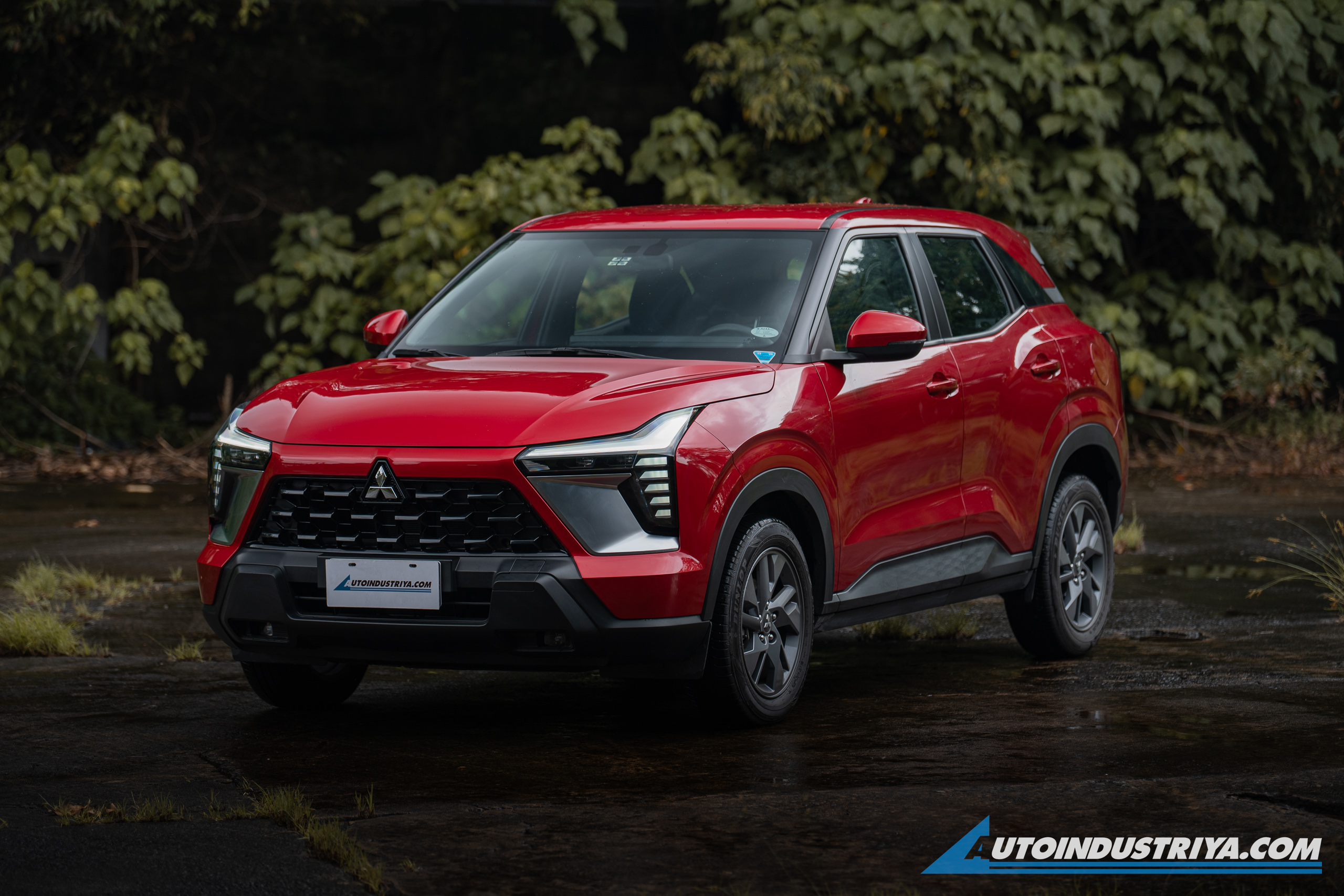 2026 Mitsubishi XForce 1.5L GLX CVT