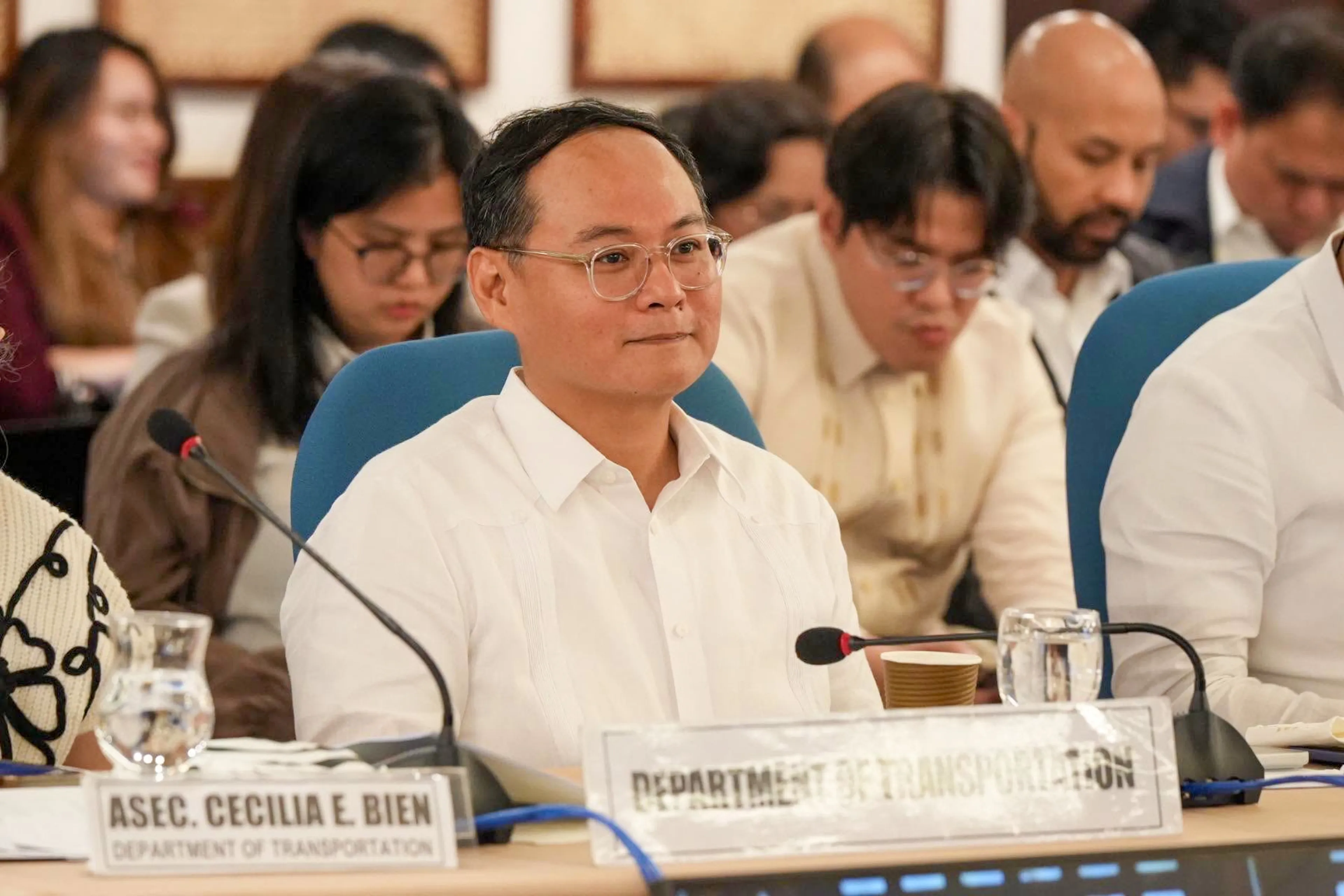 DOTr seeks PHP 300.9-B budget for 2027; LTO eyes PHP 17-B allocation