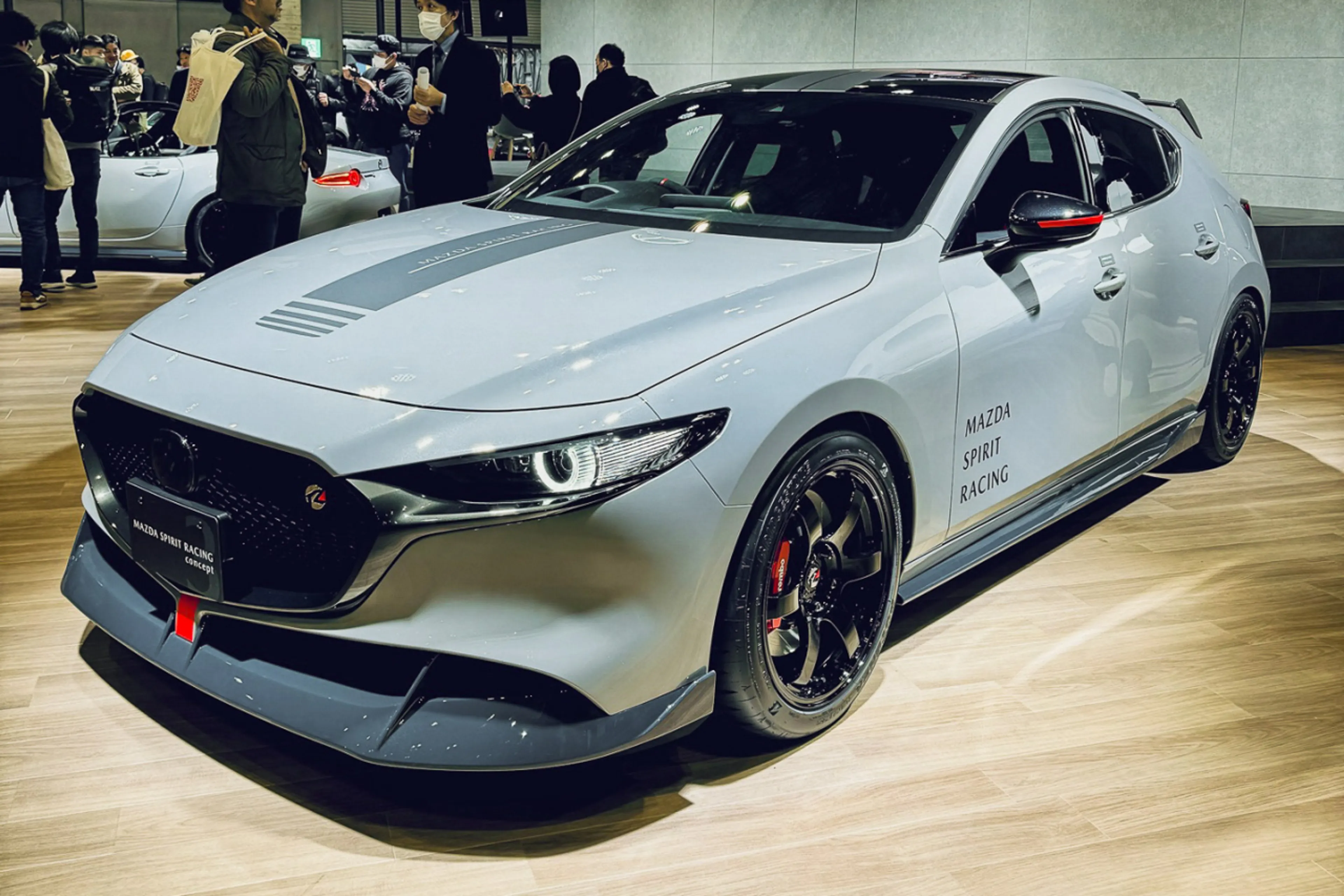 Report: MazdaSpeed3 to make a comeback; could rival GR Corolla