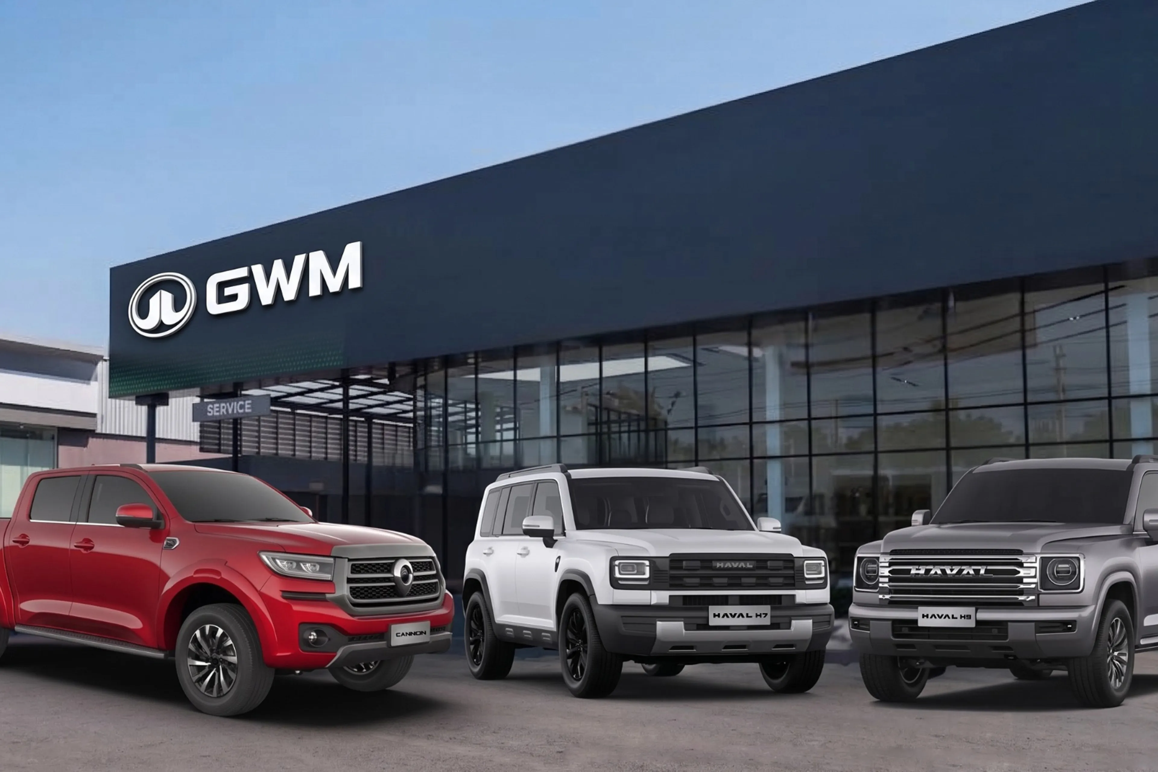 GWM PH to strengthen dealer network with new Cavite, Bacolod outlets