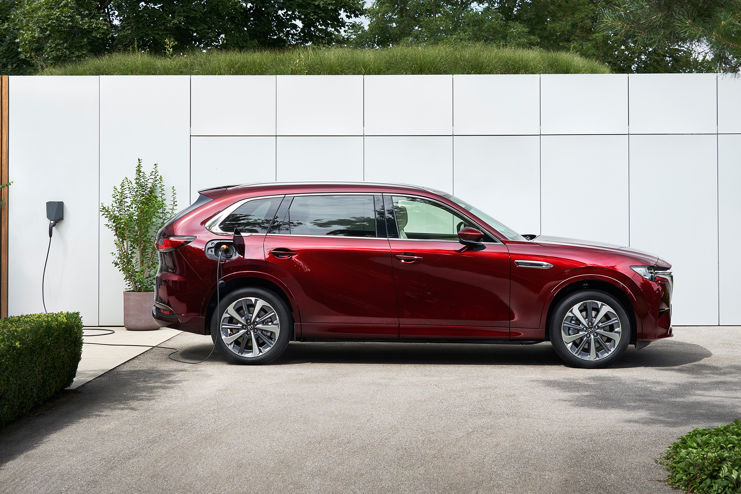 Is Mazda PH launching the CX-80 PHEV?