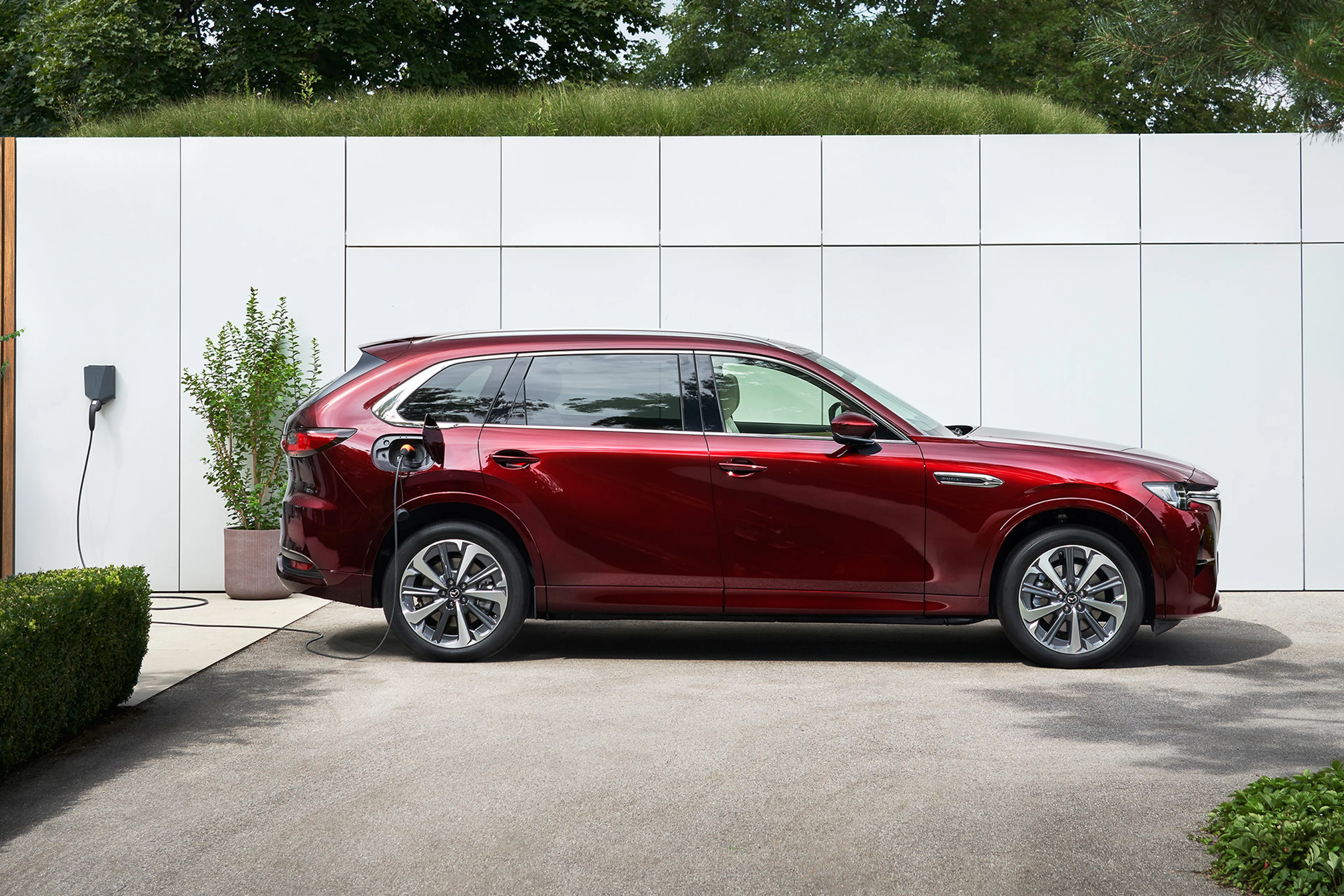 Is Mazda PH launching the CX-80 PHEV?