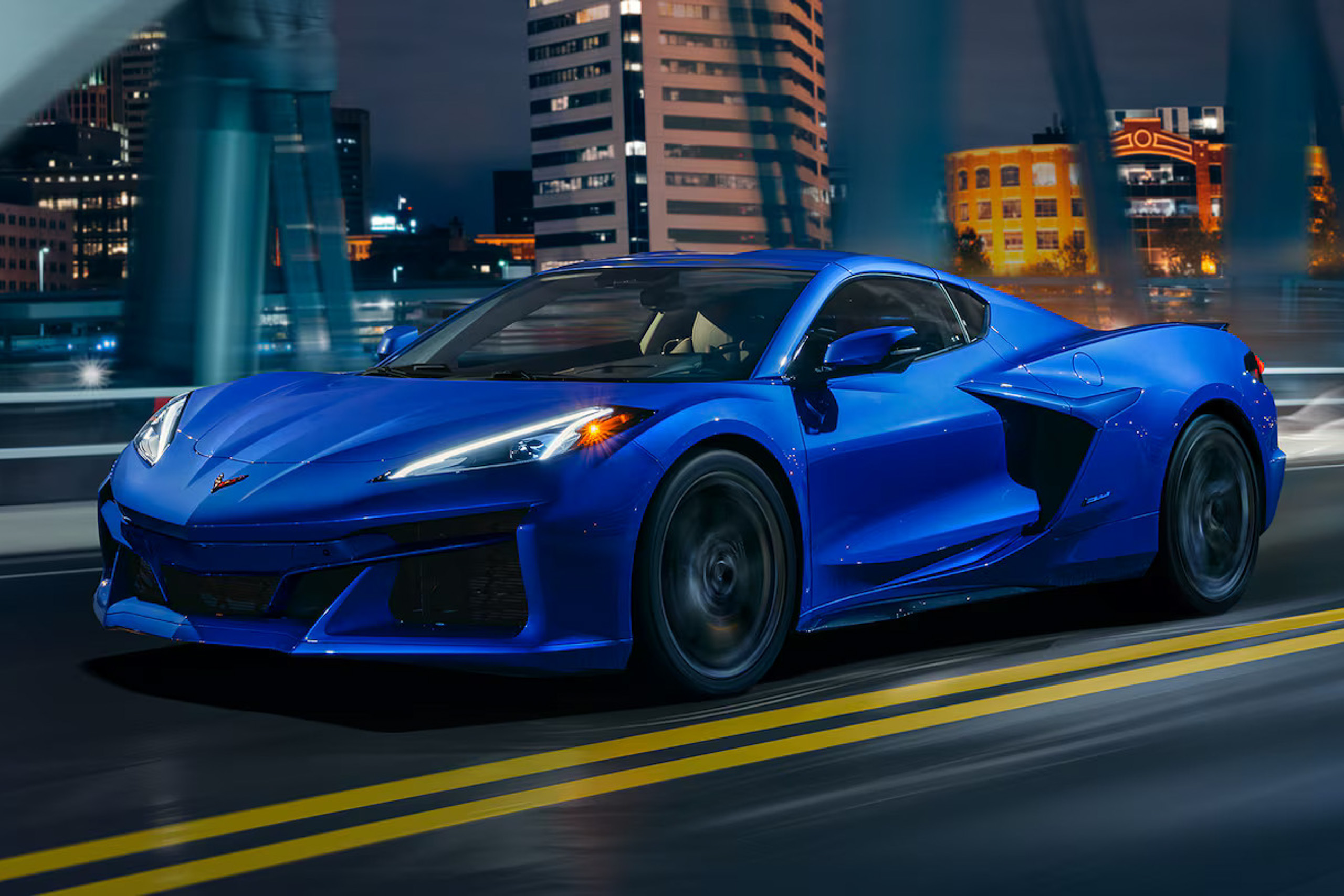 Chevrolet Corvette E-Ray hybrid set for a PH launch?
