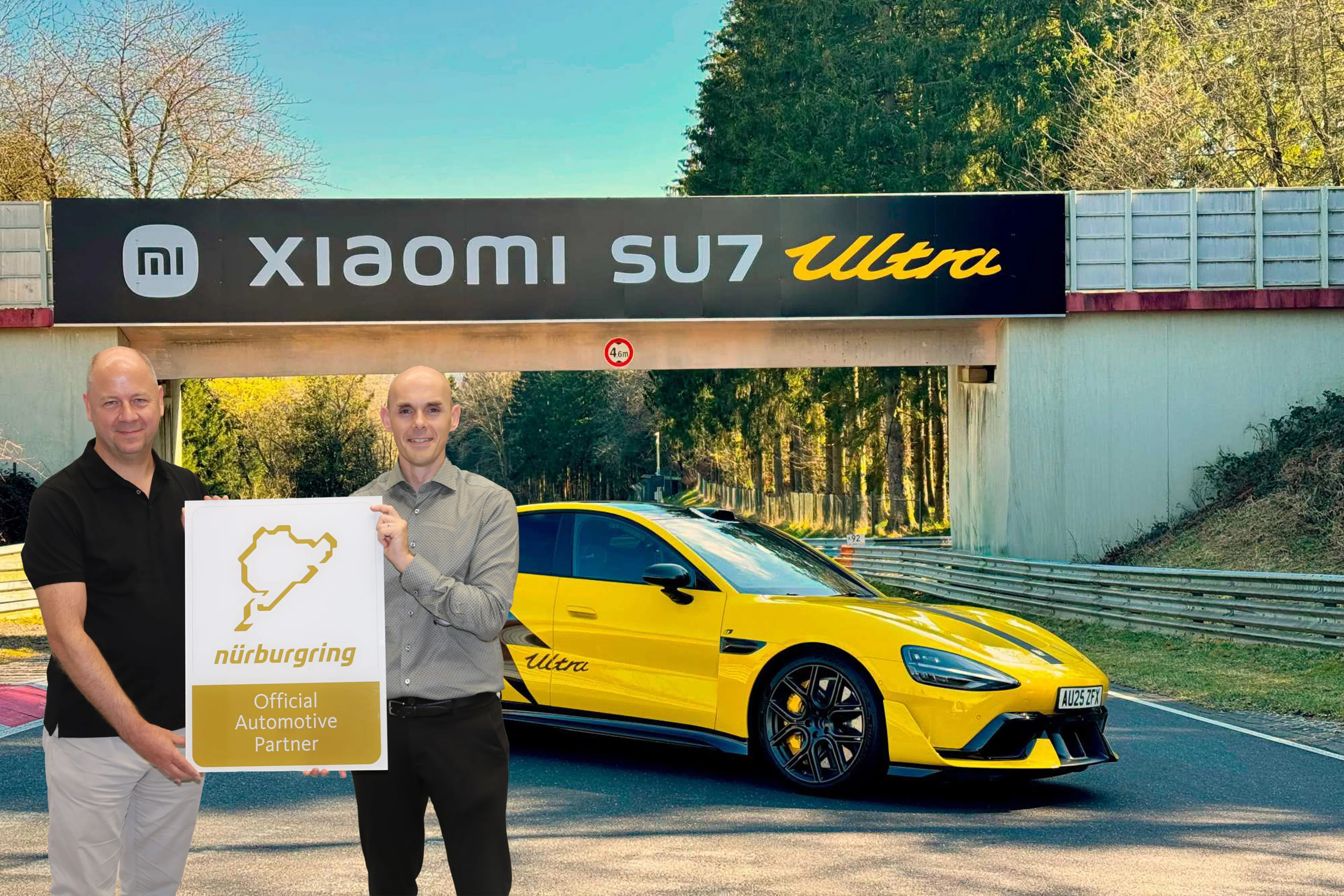 Xiaomi establishes R&D hub at Nürburgring’s reimagined ring°werk complex