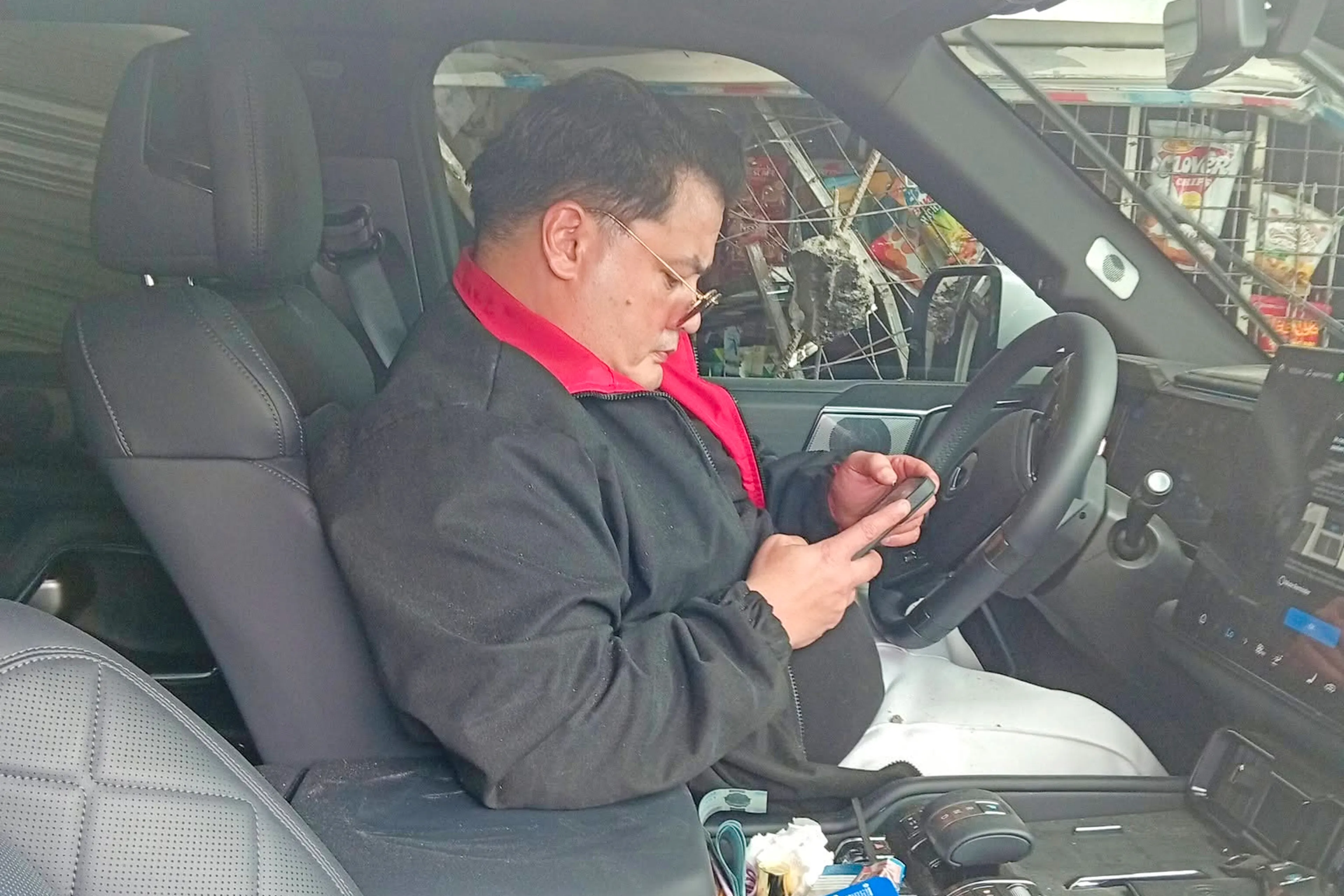 LTO bans actor Nino Muhlach from driving for two years