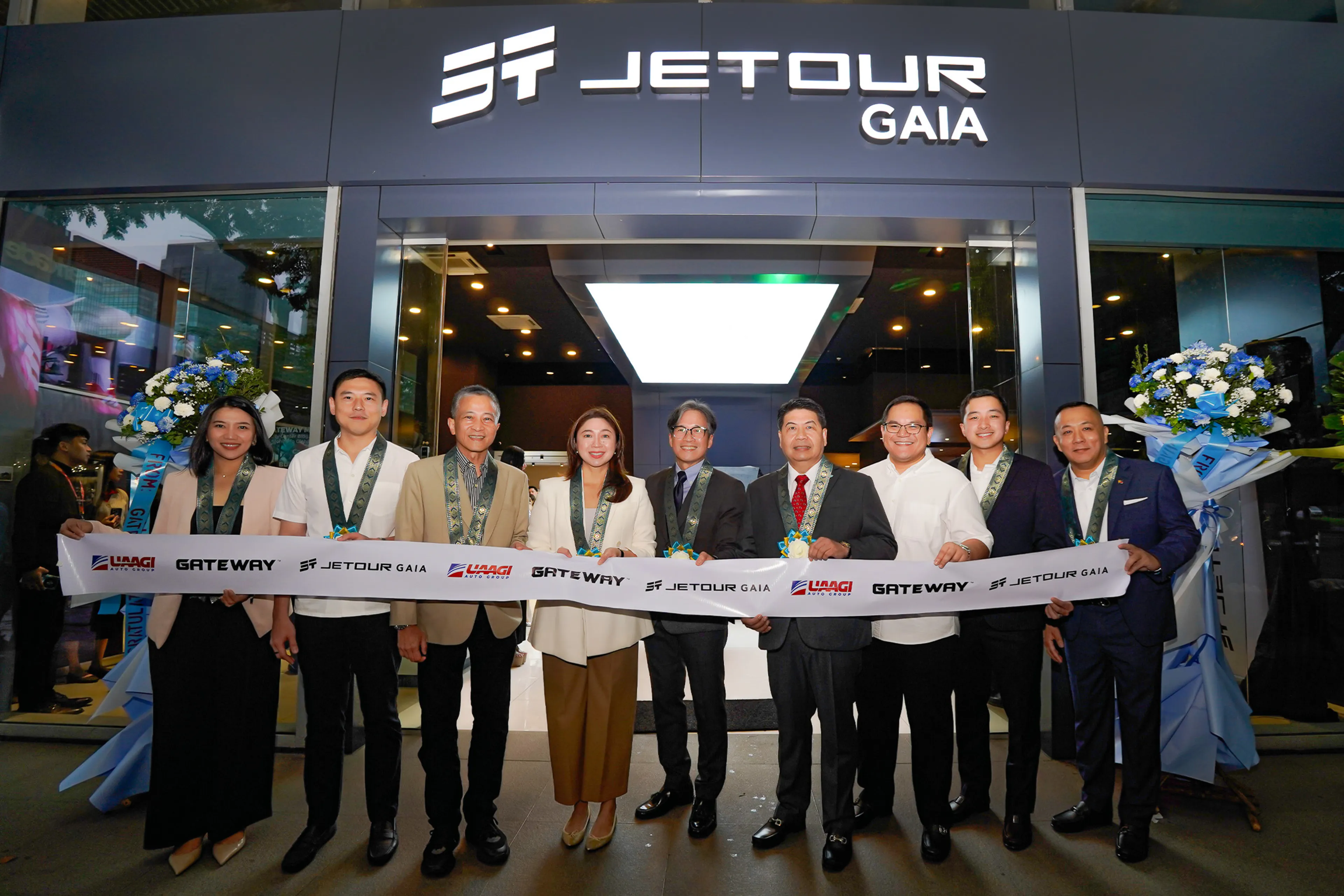 Jetour GAIA Space BGC now open; G700 TopFire Edition makes PH debut