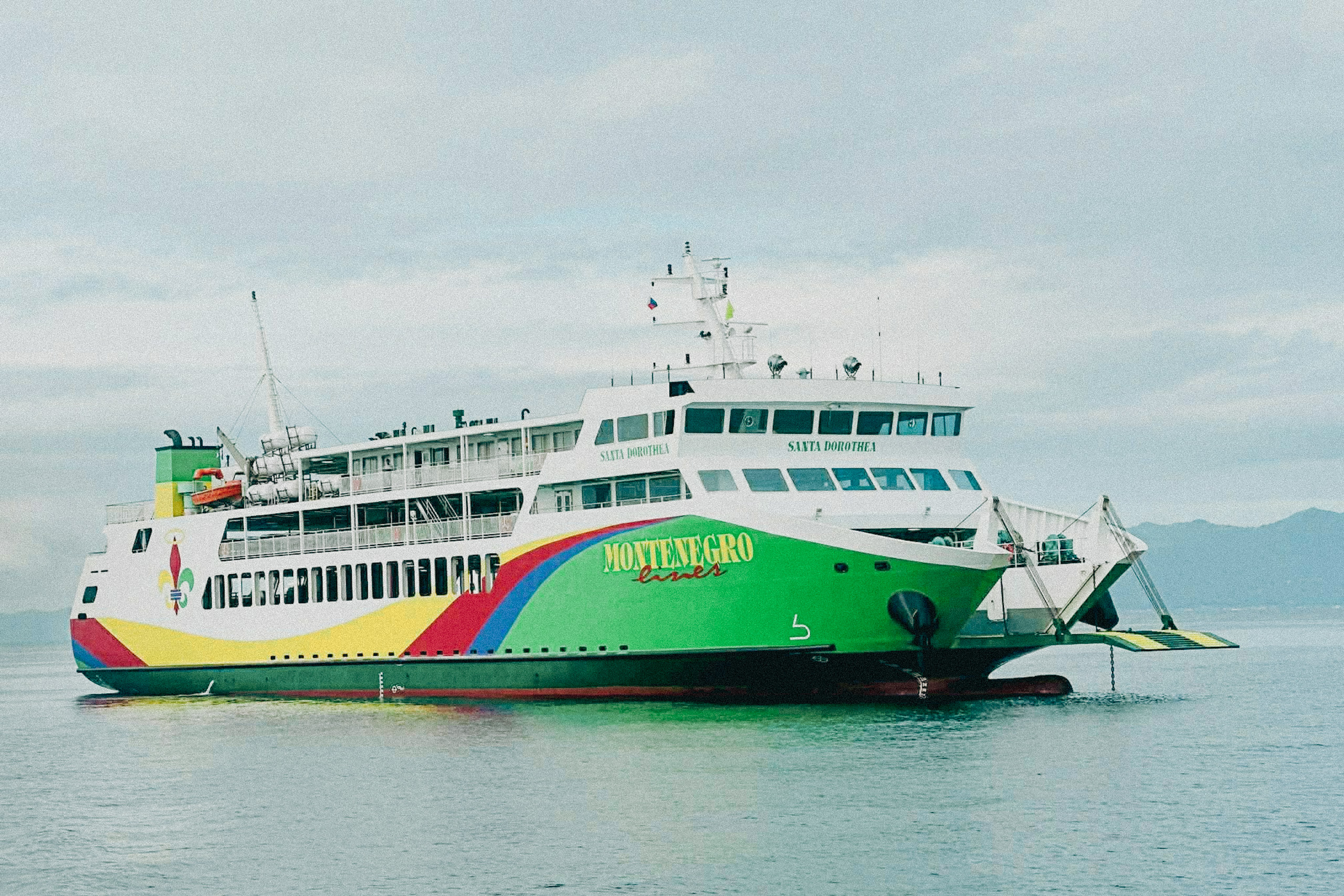 Montenegro Lines bans EVs, hybrids from vessels over fire and explosion concerns