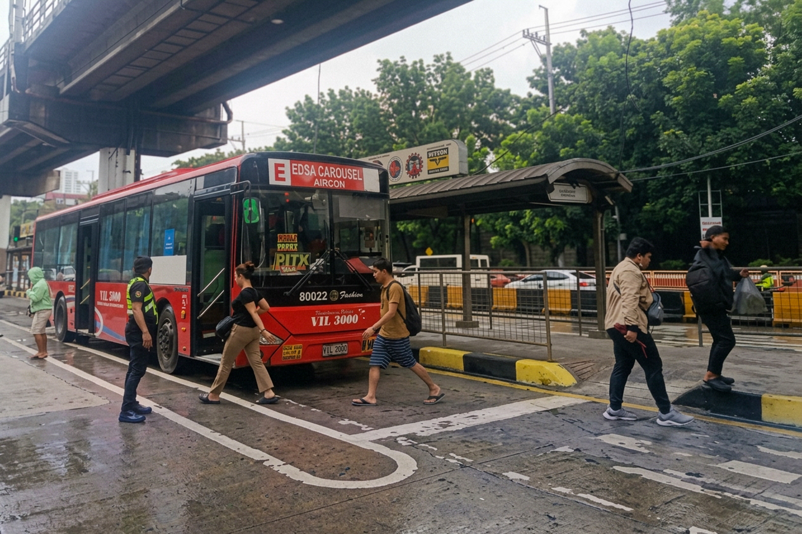 DOTr seeks PHP 300.96-B budget for 2027 but no allocation for EDSA Busway?