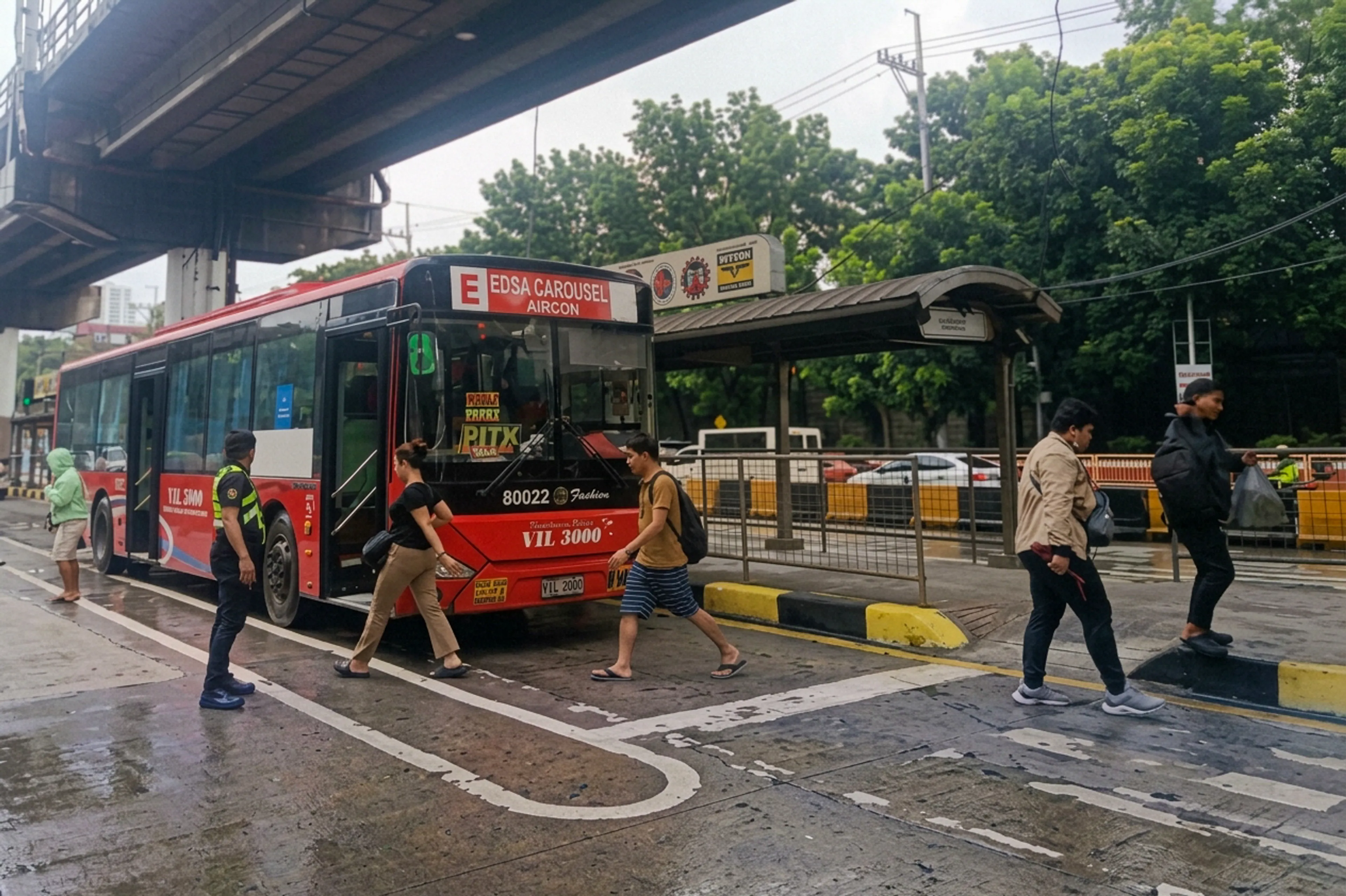 DOTr seeks PHP 300.96-B budget for 2027 but no allocation for EDSA Busway?
