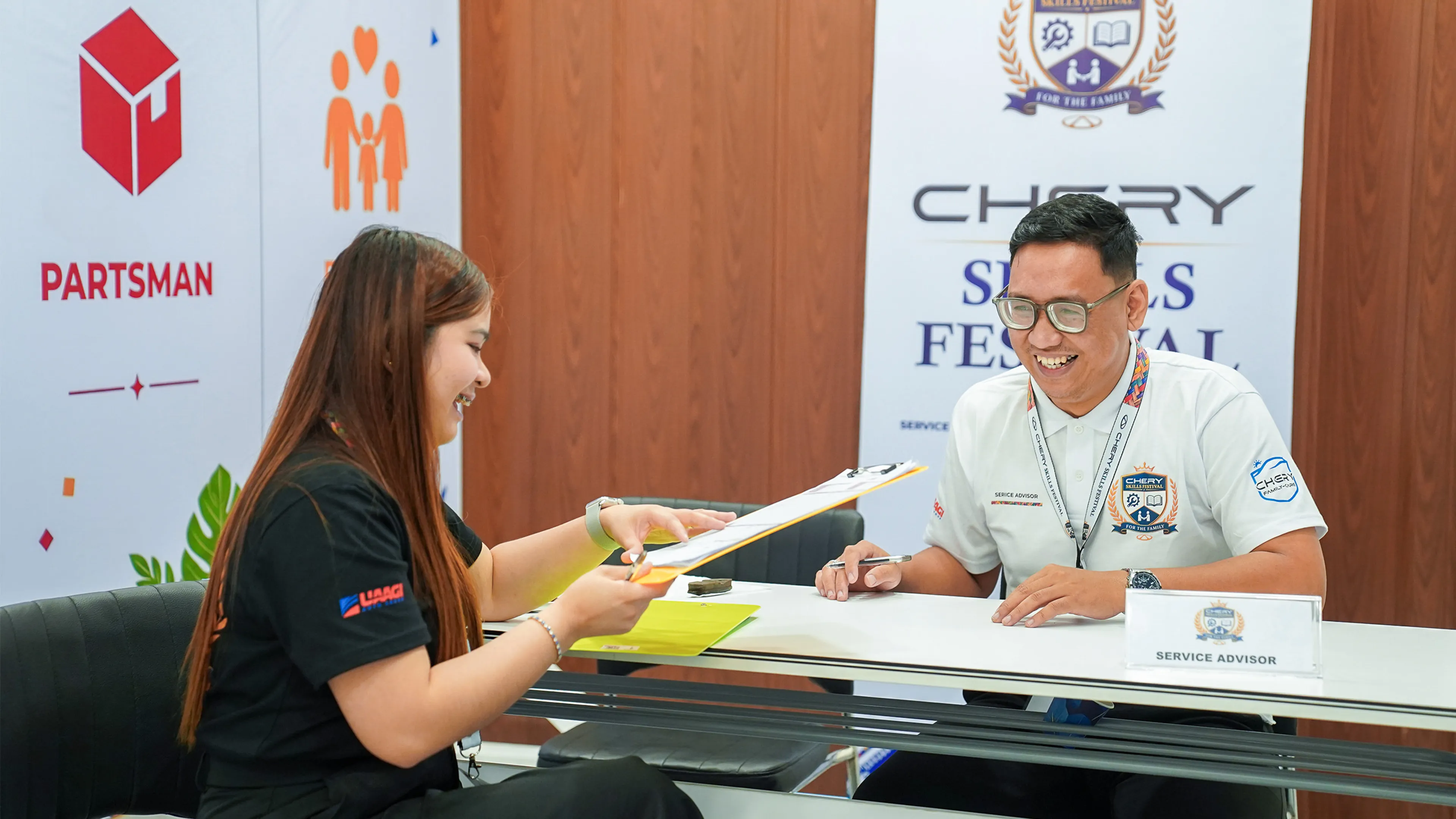 Chery PH elevates technician skills in annual competition 