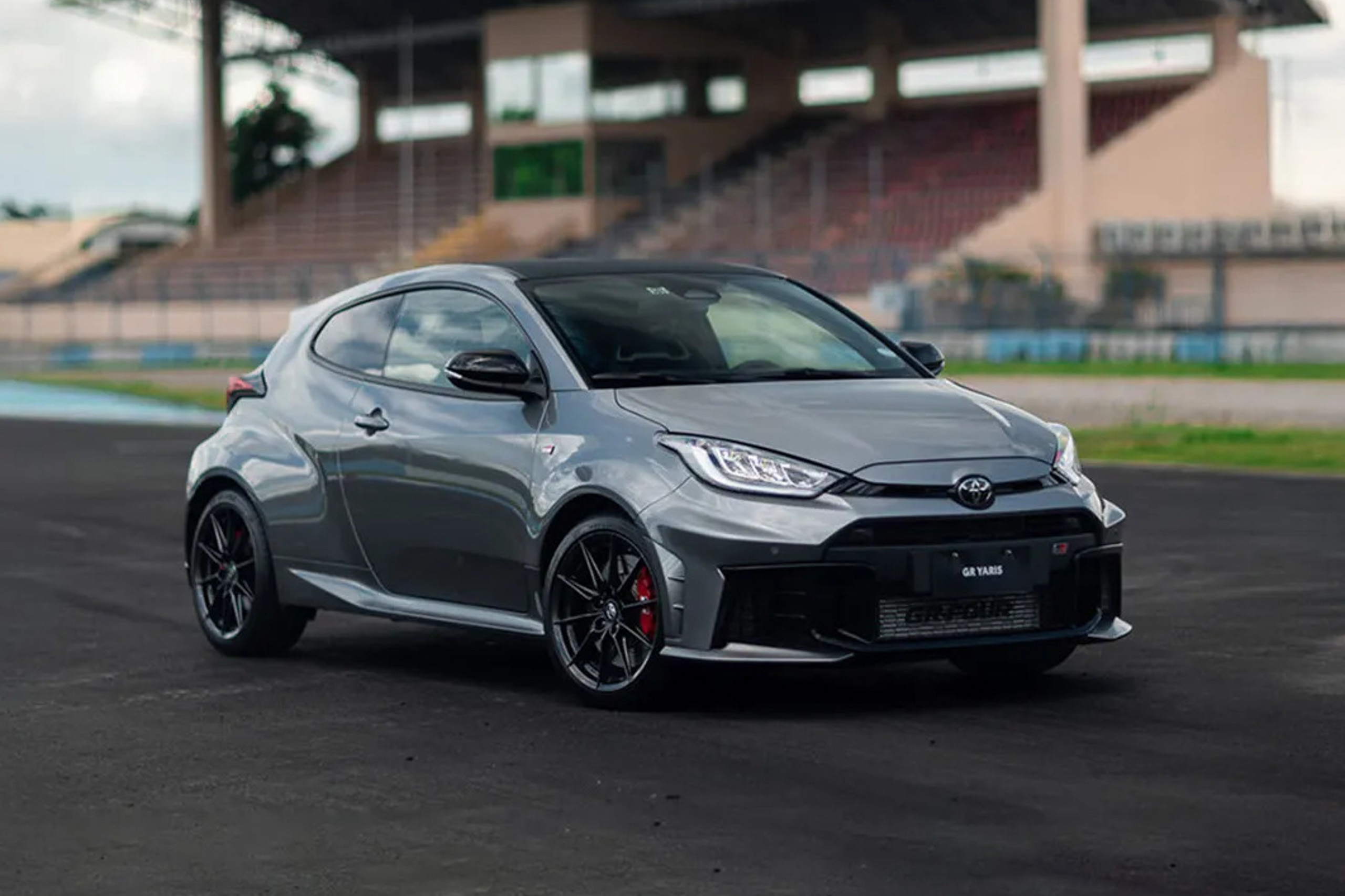 Toyota slashes up to PHP 160K off GR Yaris this September