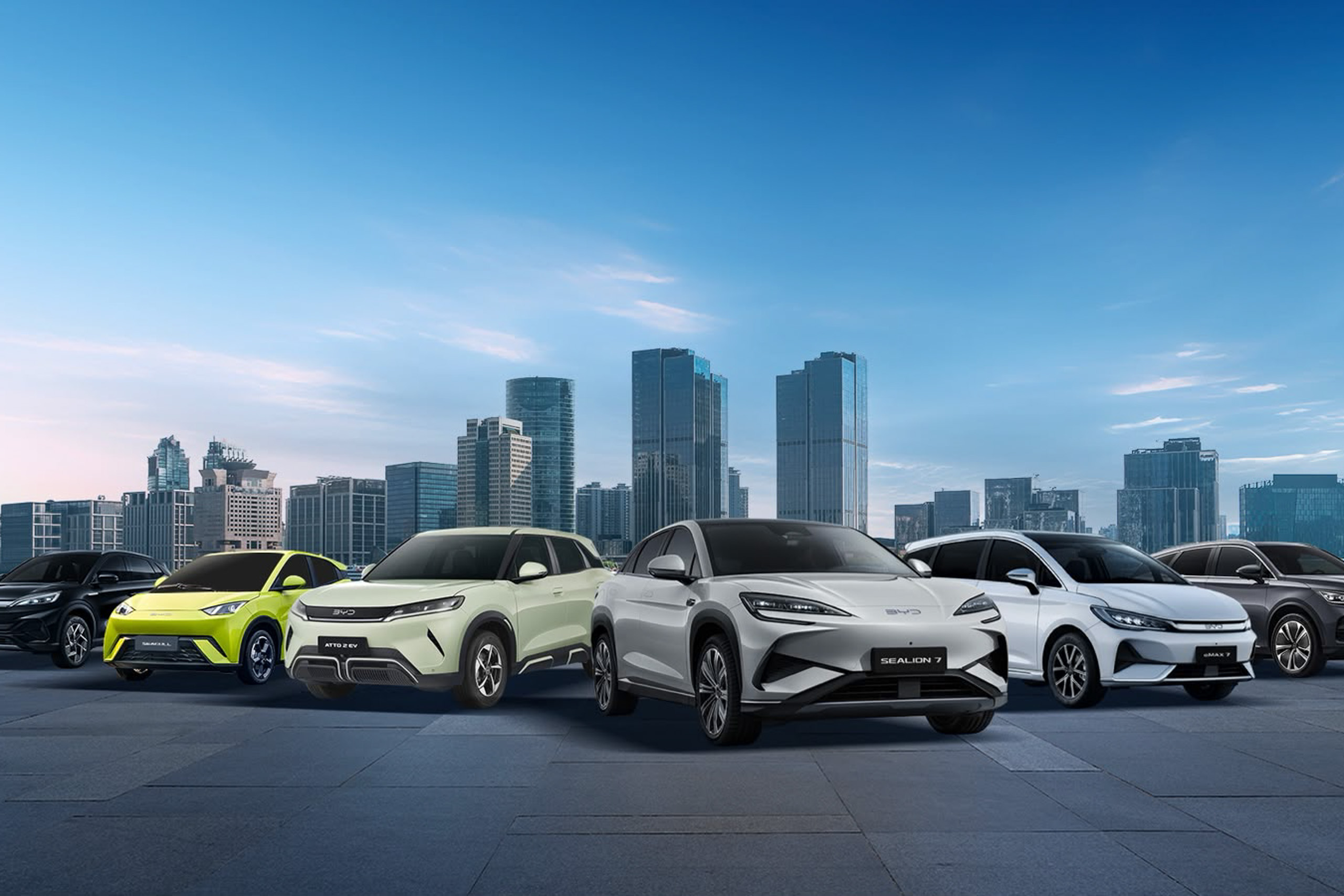 BYD Cars PH: We already sold more than 28K units in 2026 | AutoIndustriya