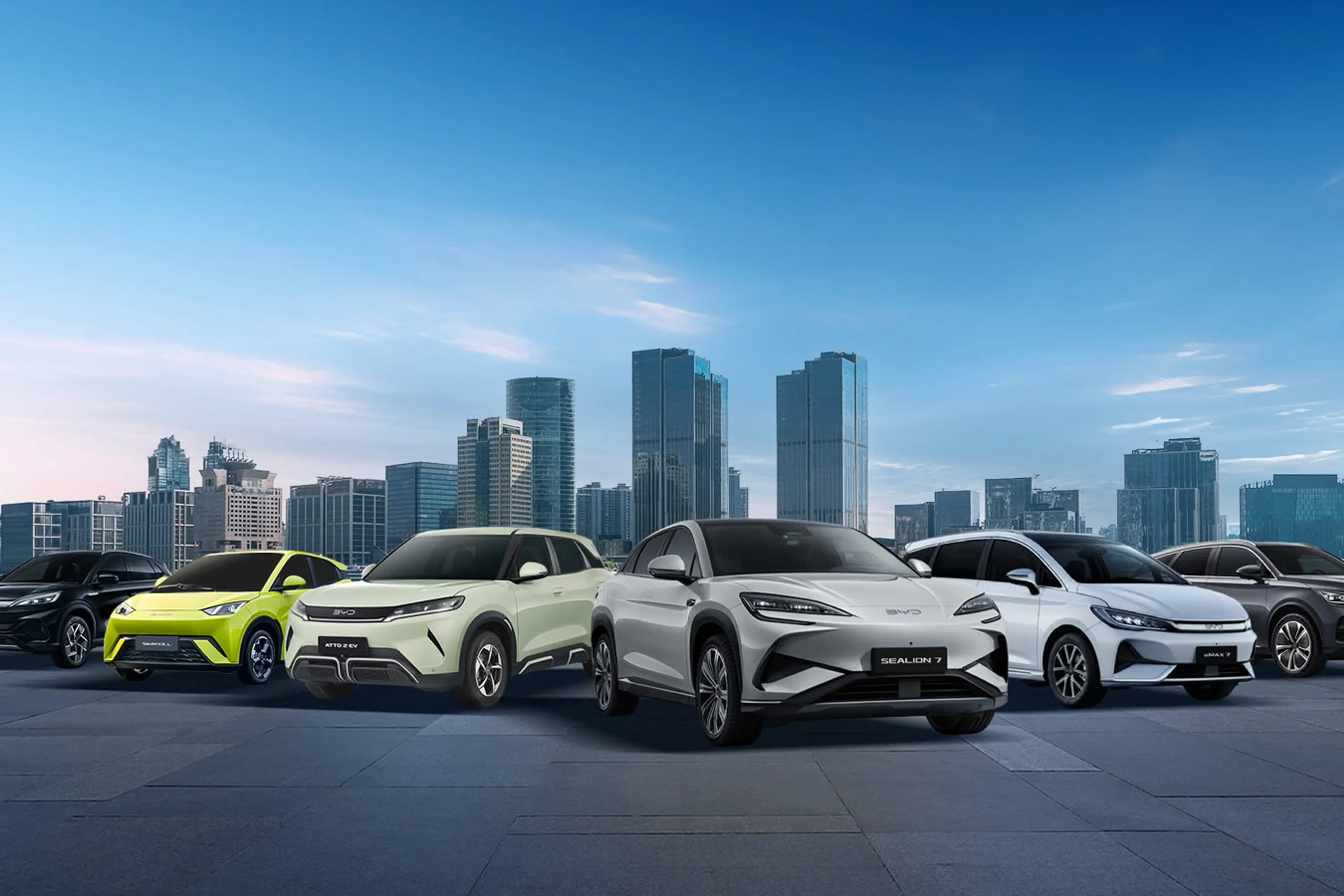 BYD Cars PH: We already sold more than 28K units in 2026
