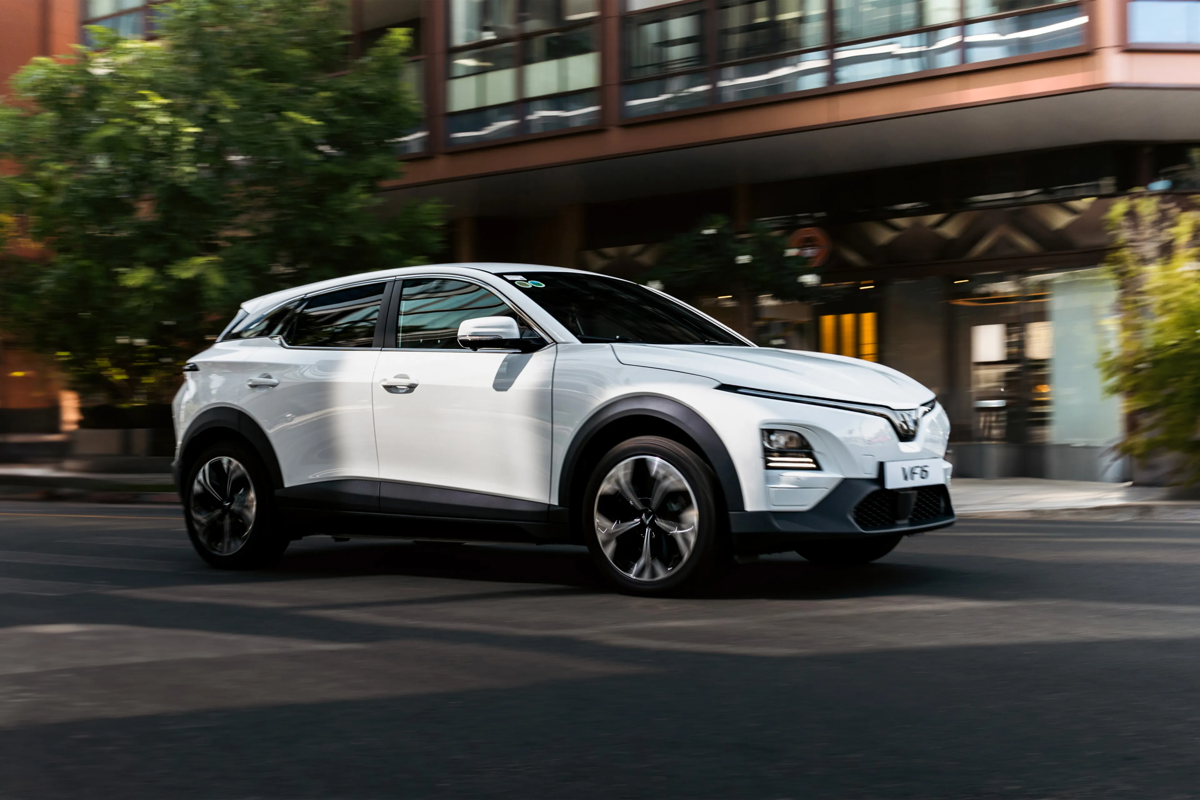 VinFast VF 6 gets extra water protection for flood-prone PH roads