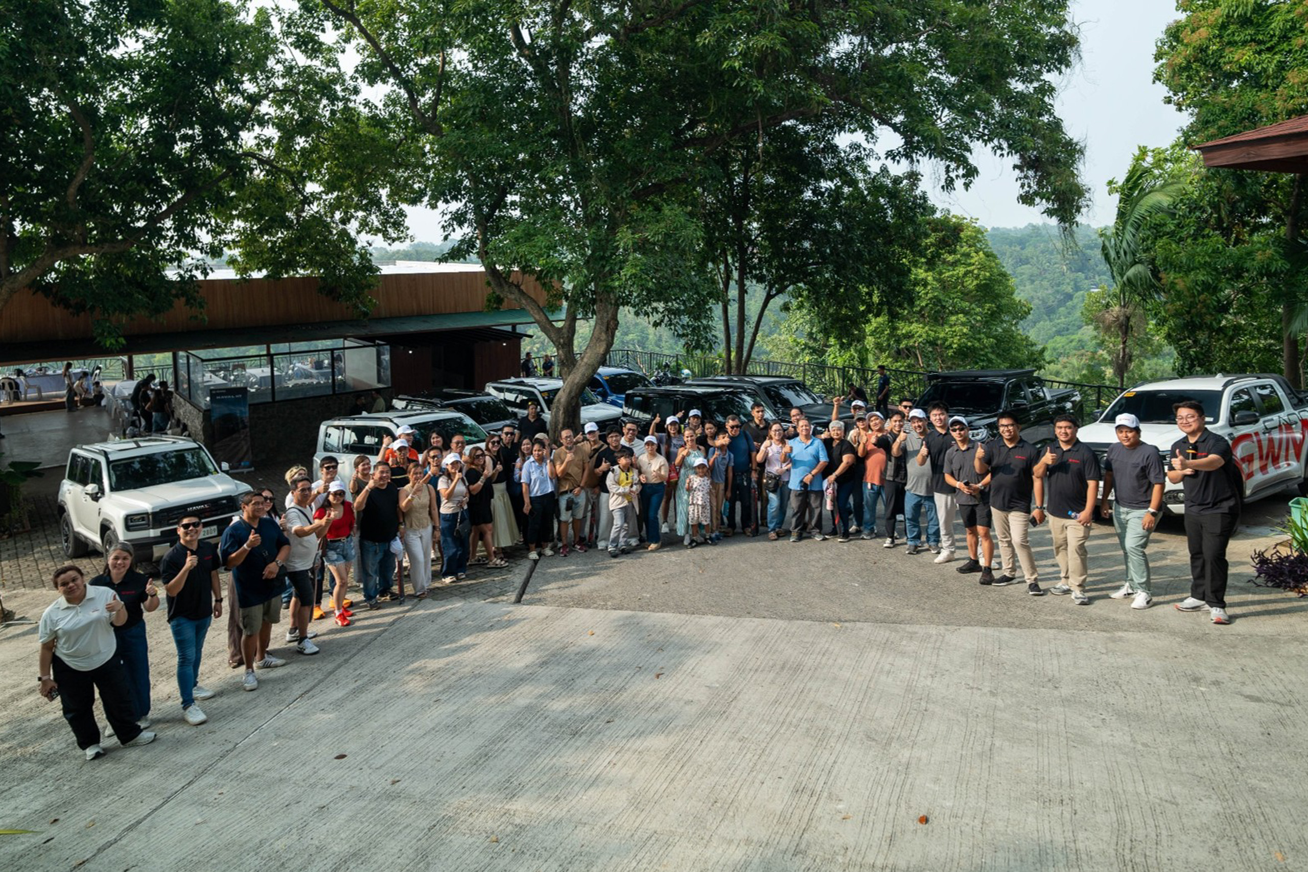 GWM PH goes to Cagayan de Oro for Great Wall Meets