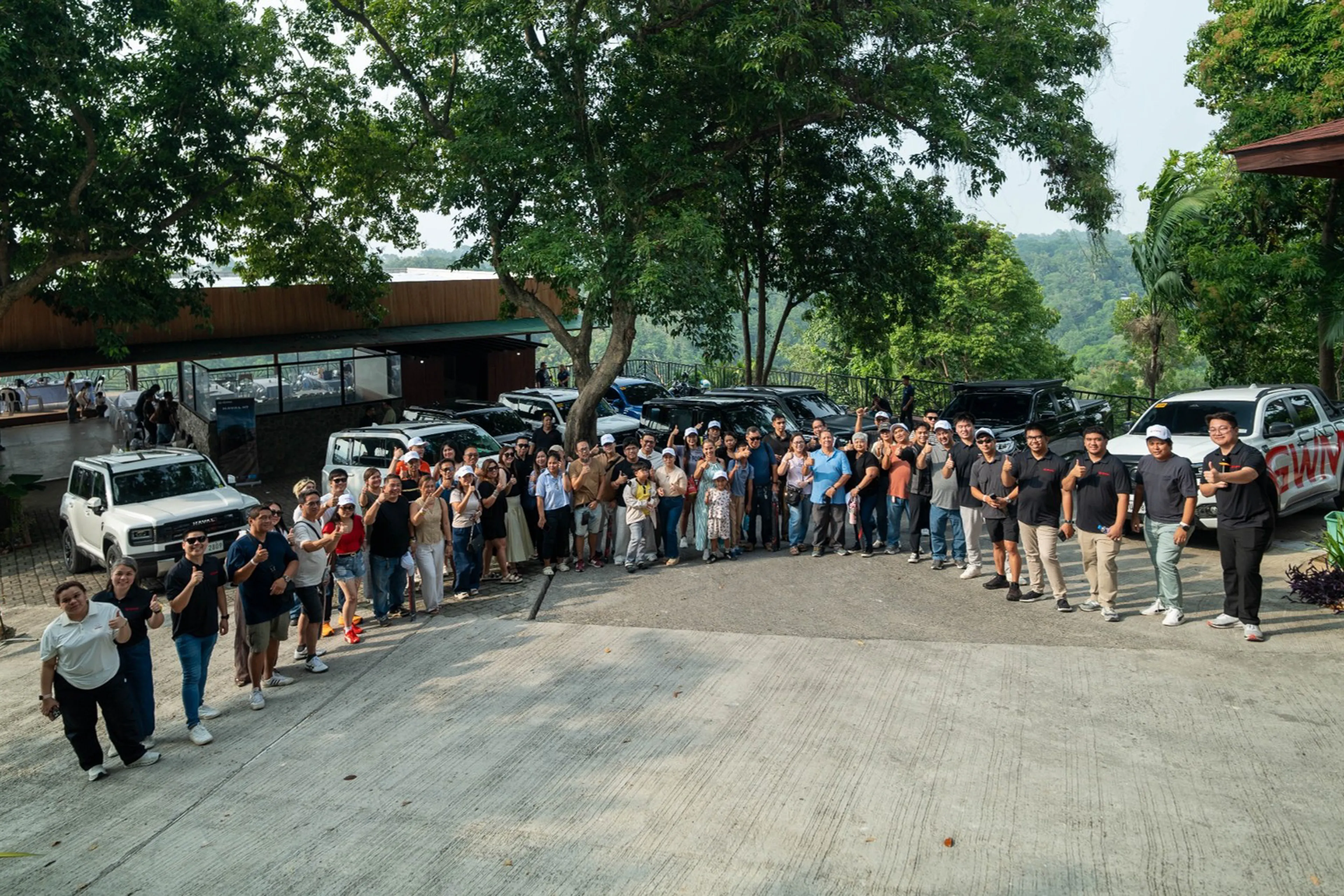 GWM PH goes to Cagayan de Oro for Great Wall Meets