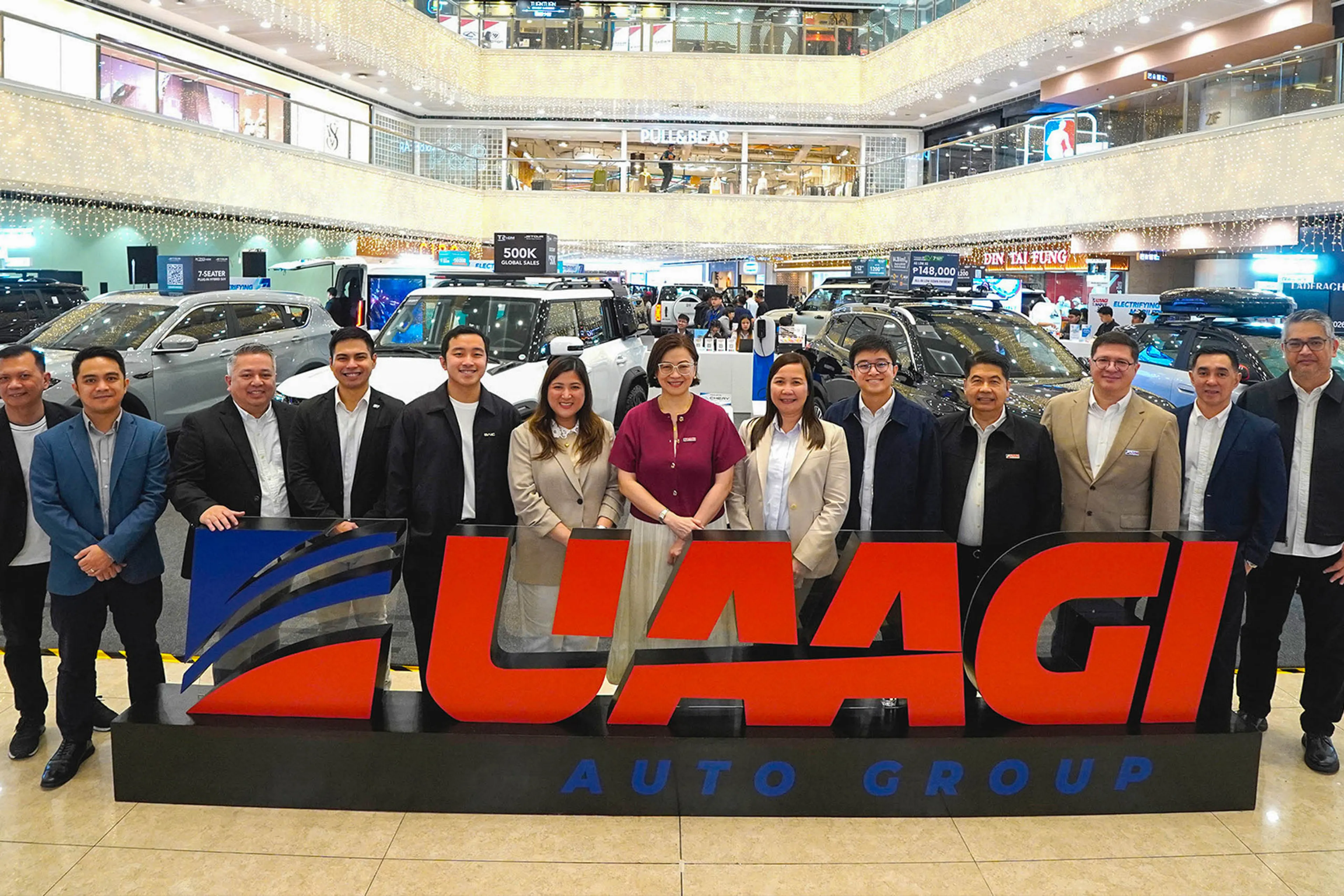 UAAGI On The Move returns with growing electrified vehicle lineup
